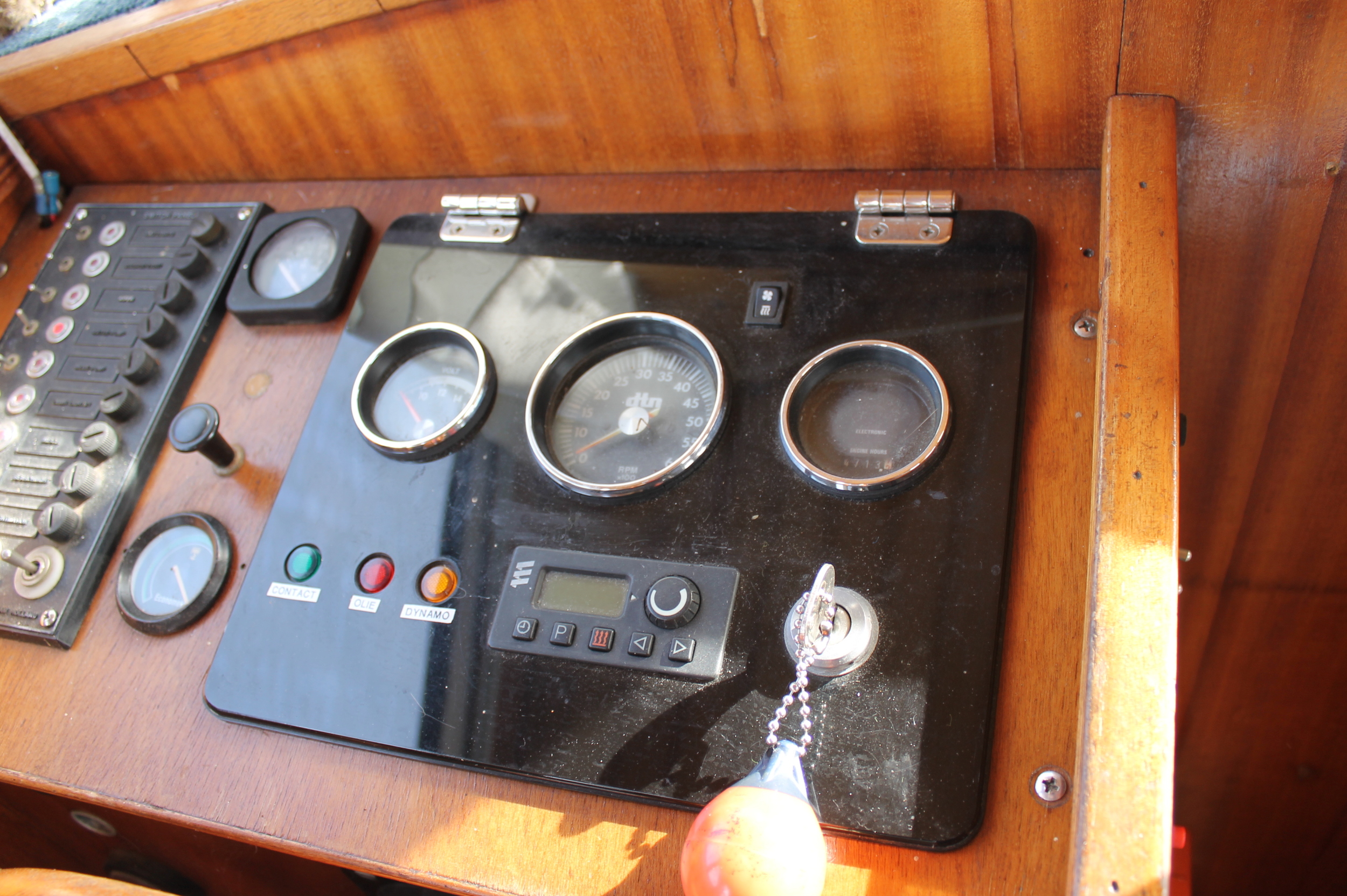 Peereboom Kruiser GSAK