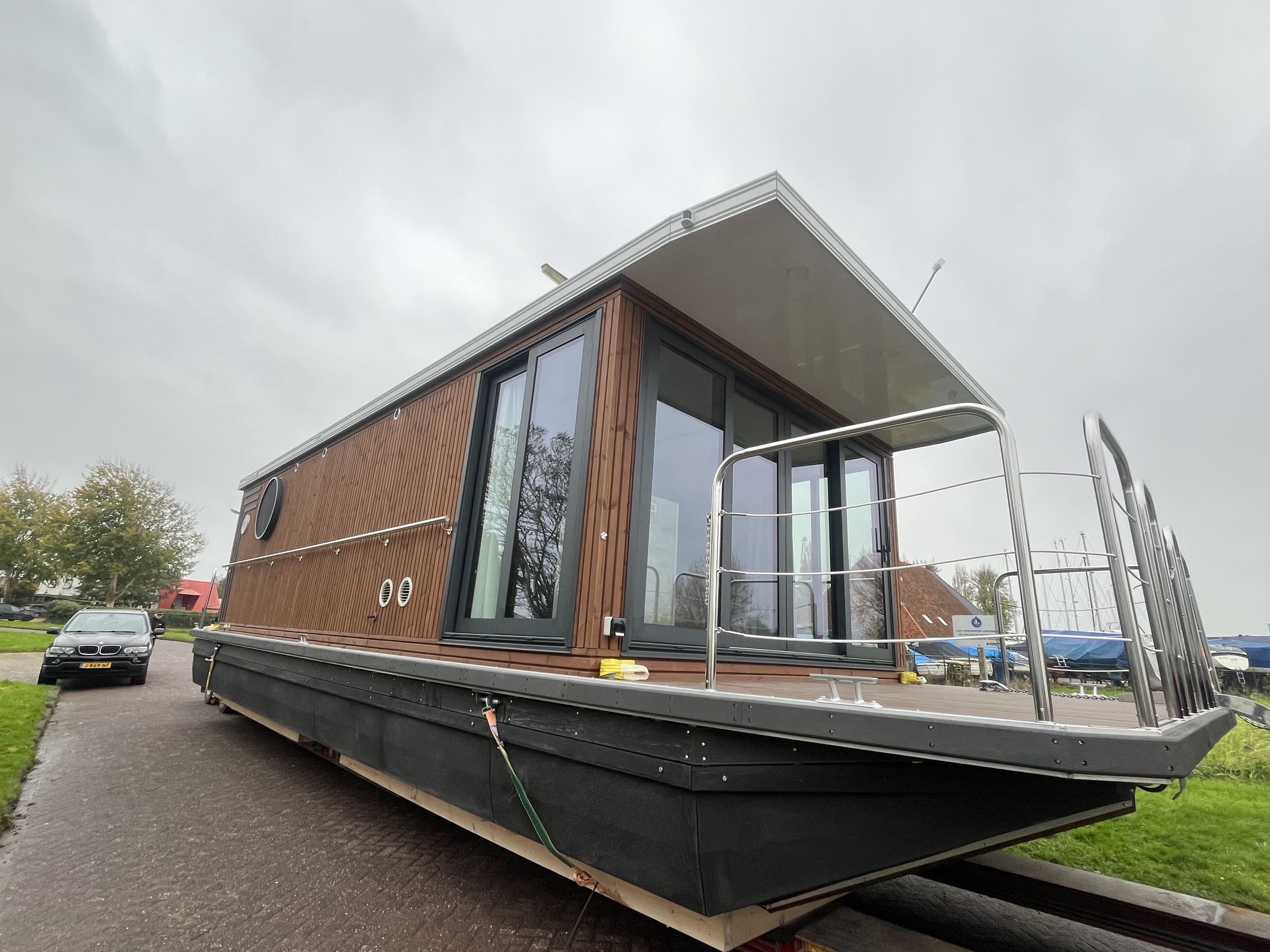 Nordic Season Houseboat NS 40 Eco 36m2
