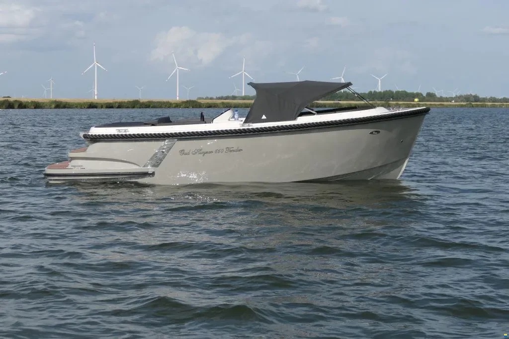 Oud Huijzer 650 Tender