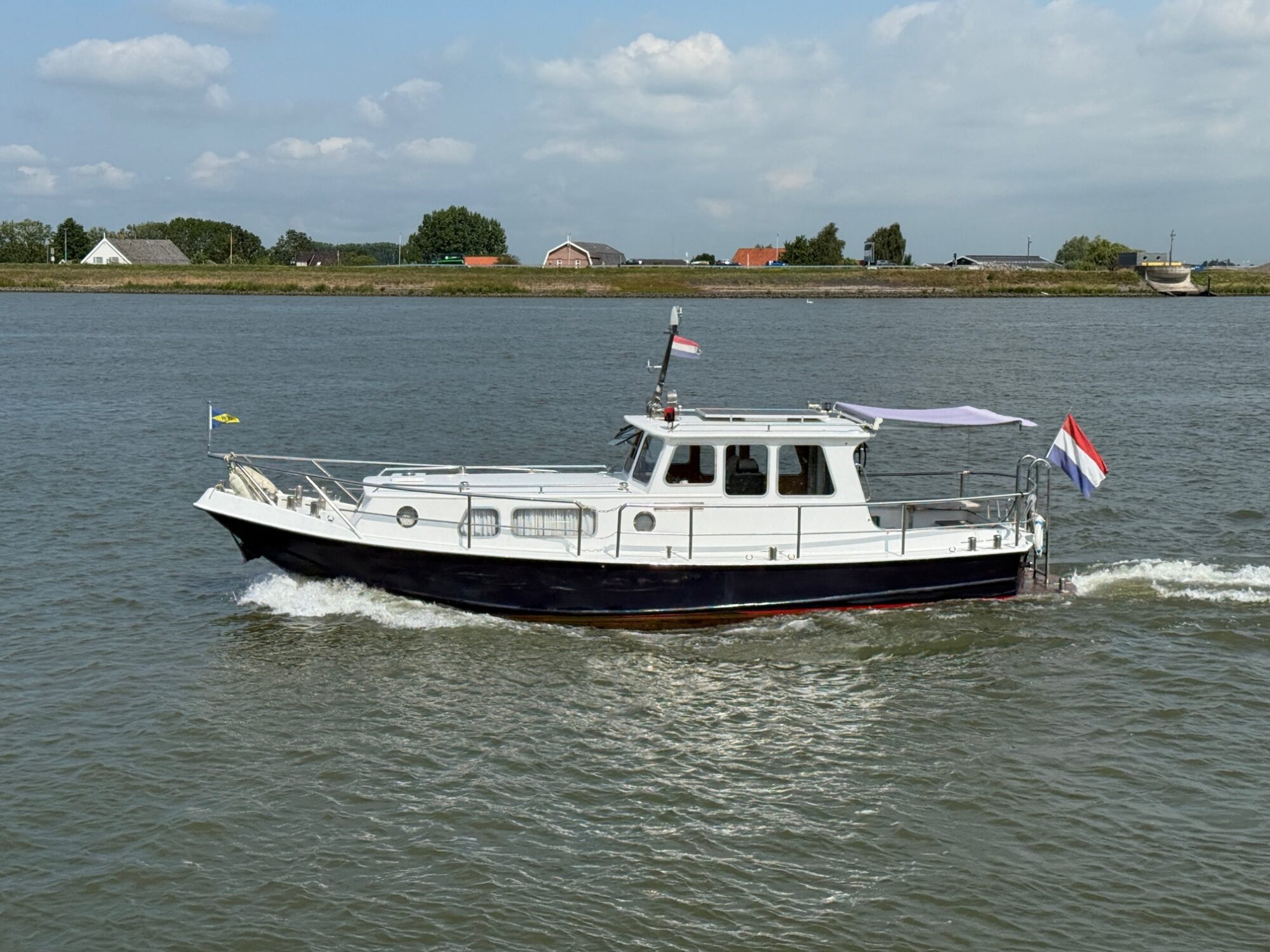Damen Vlet 12.00 OK