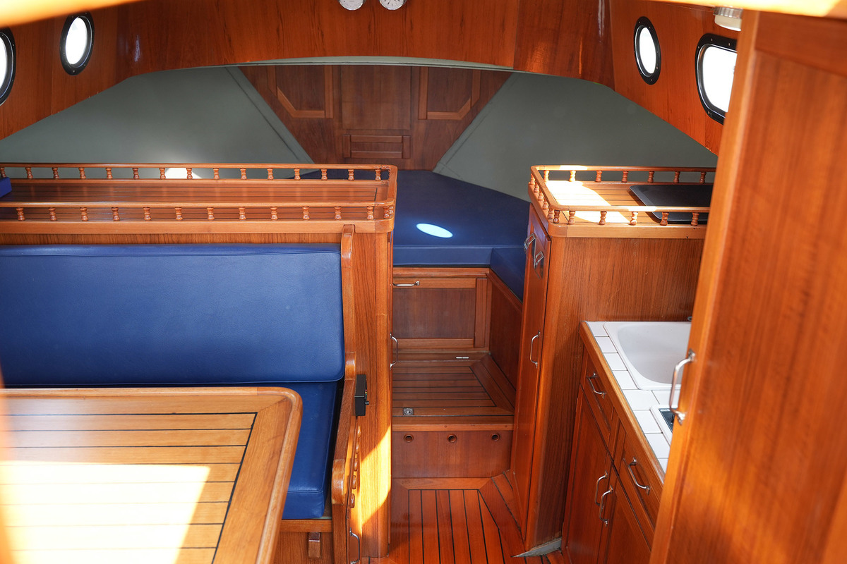 Kok Kajuitkruiser 850