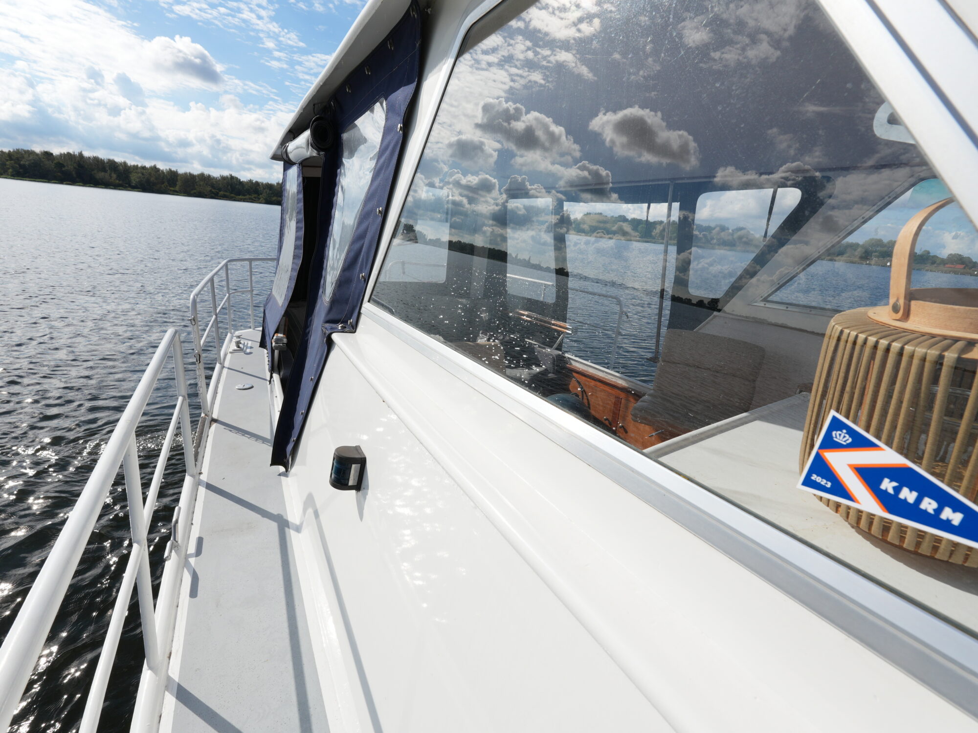 Polaris Kruiser 9.50 OK