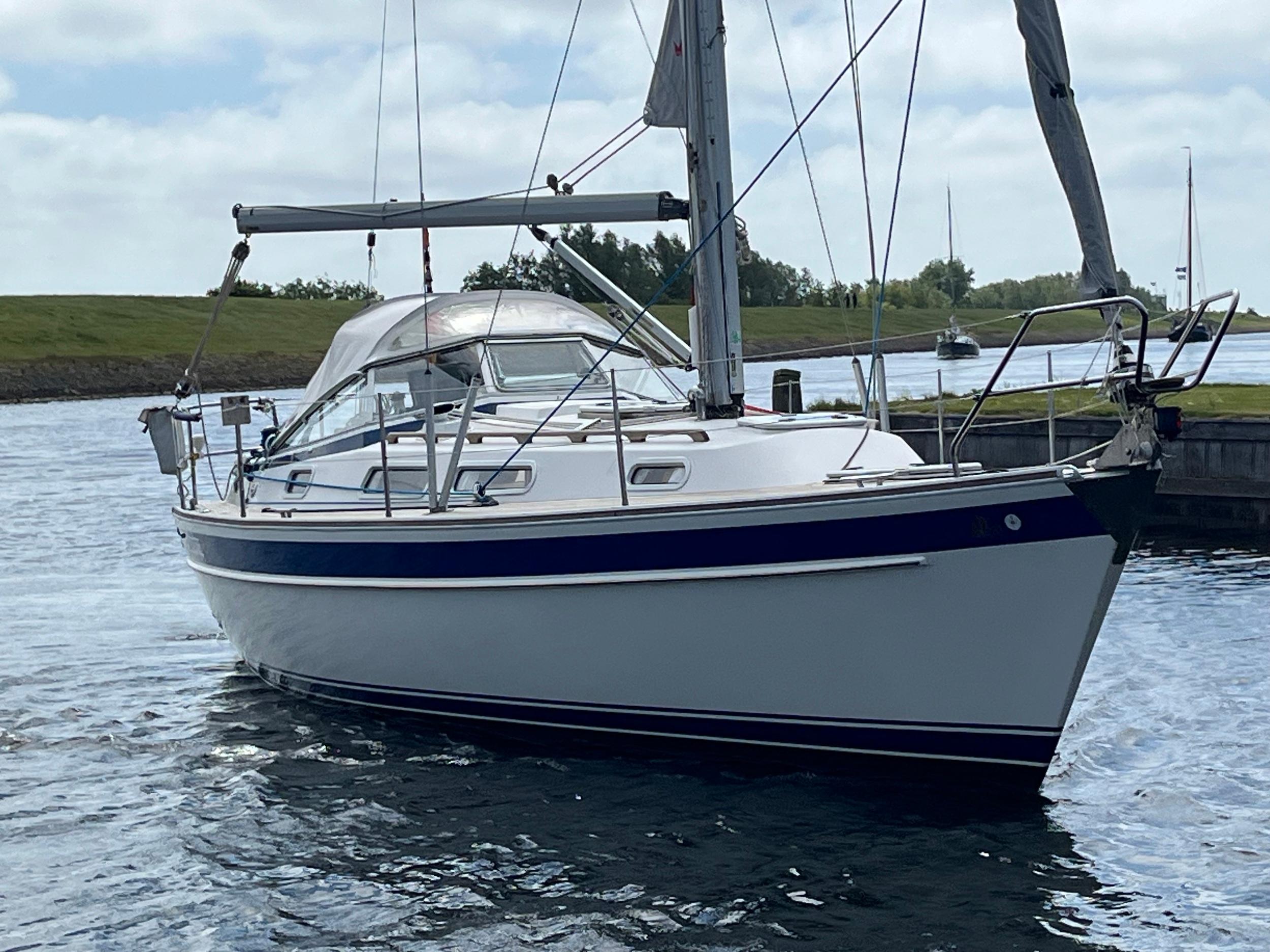 Hallberg-Rassy 31