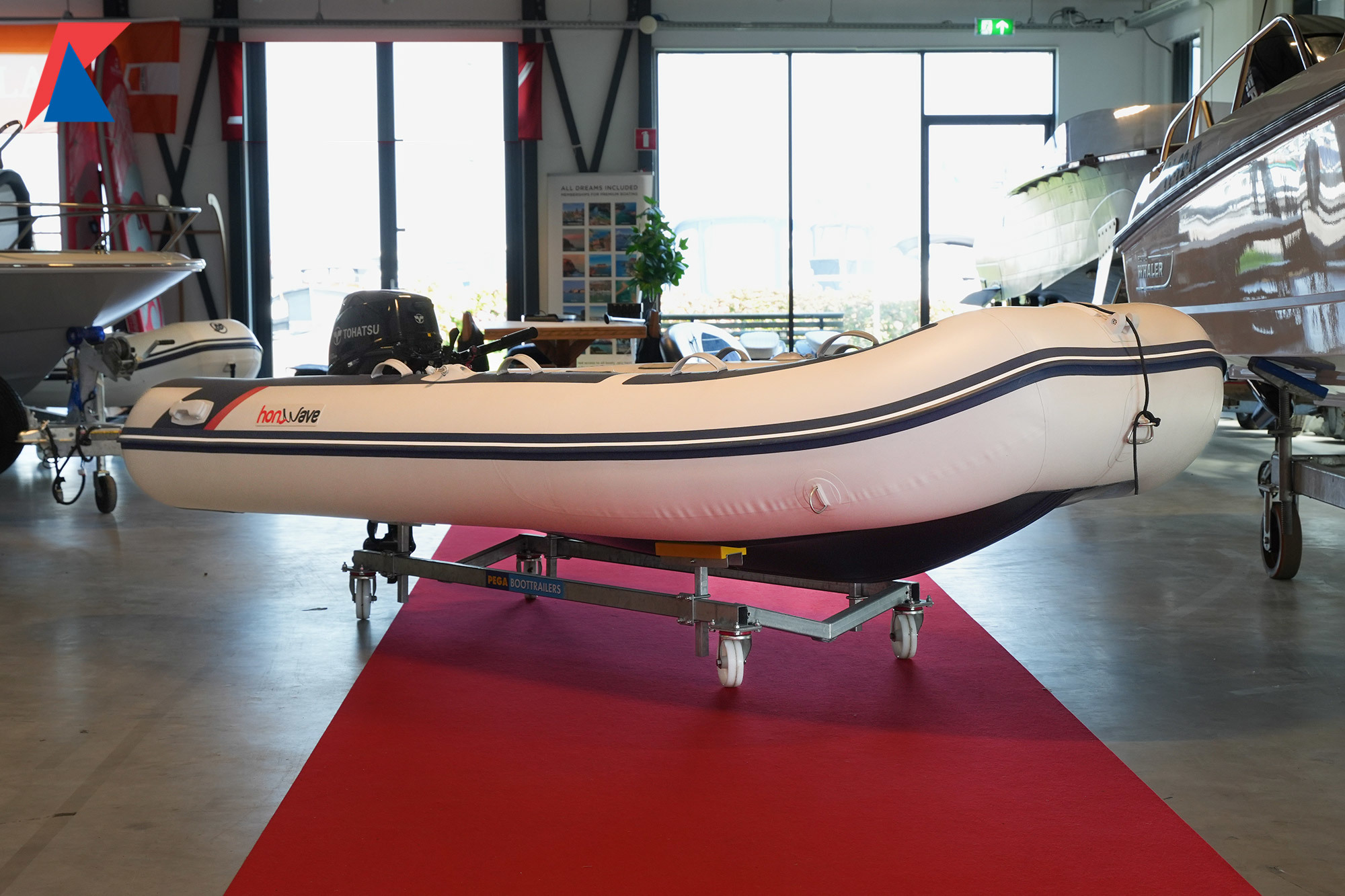 Honwave T40 CN hoofdfoto: 1