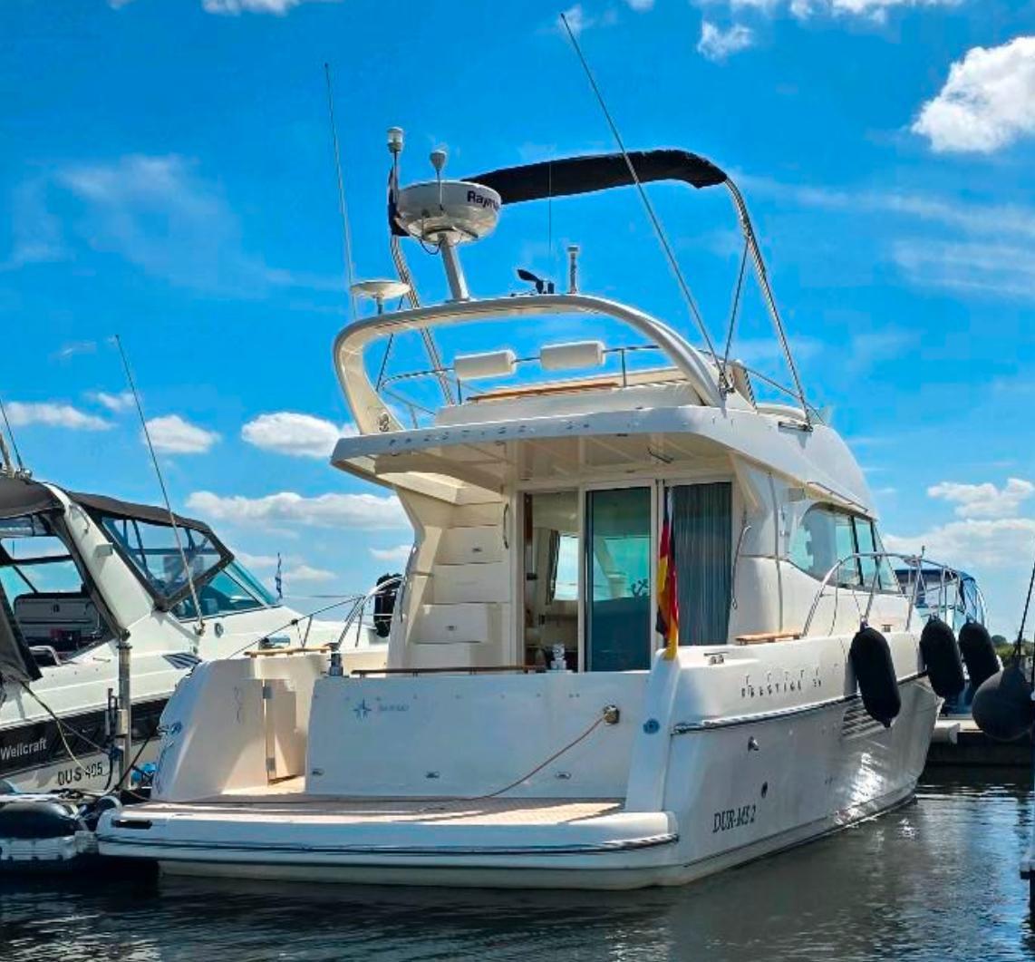 Jeanneau Jeanneau Prestige 36 Flybridge