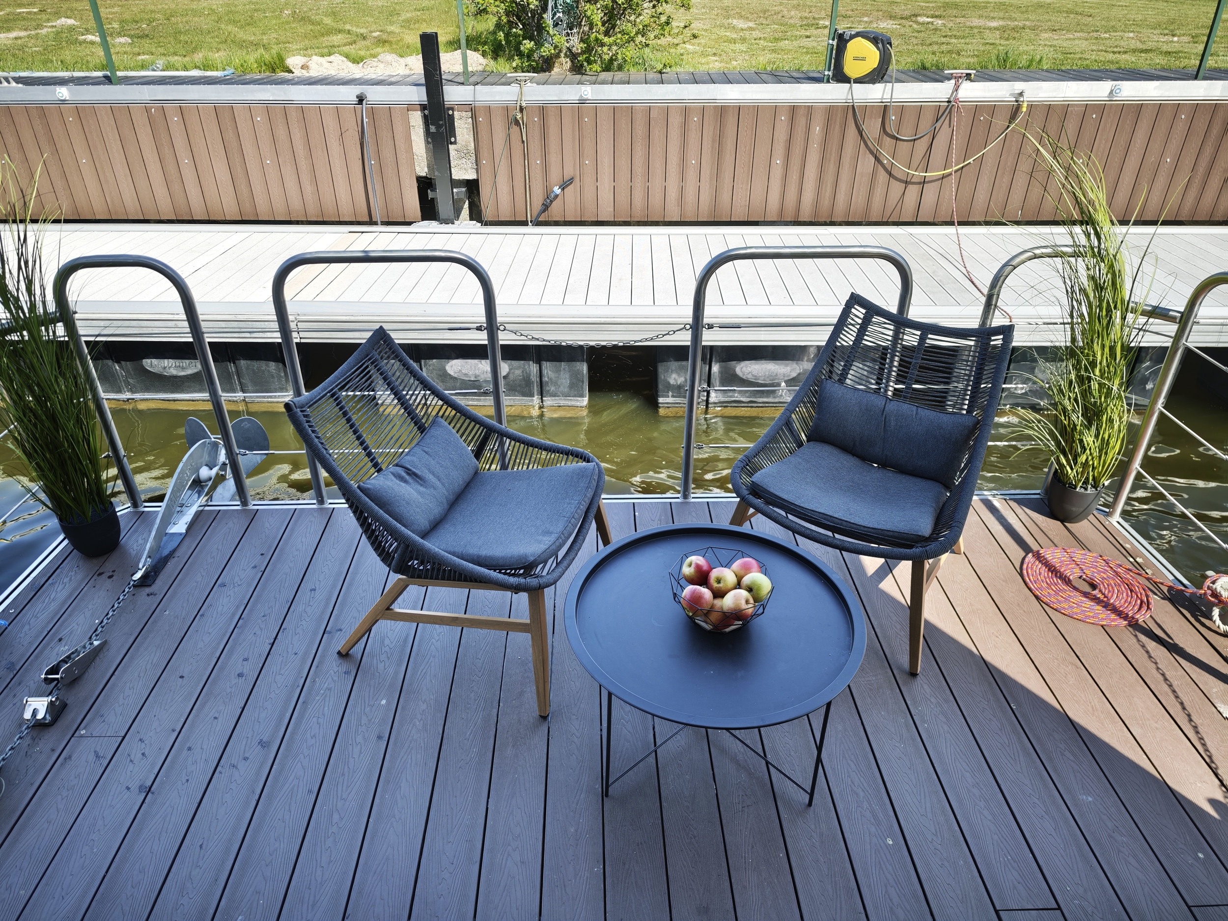 Nordic Season Houseboat DEMO NS 40 Eco 23m2