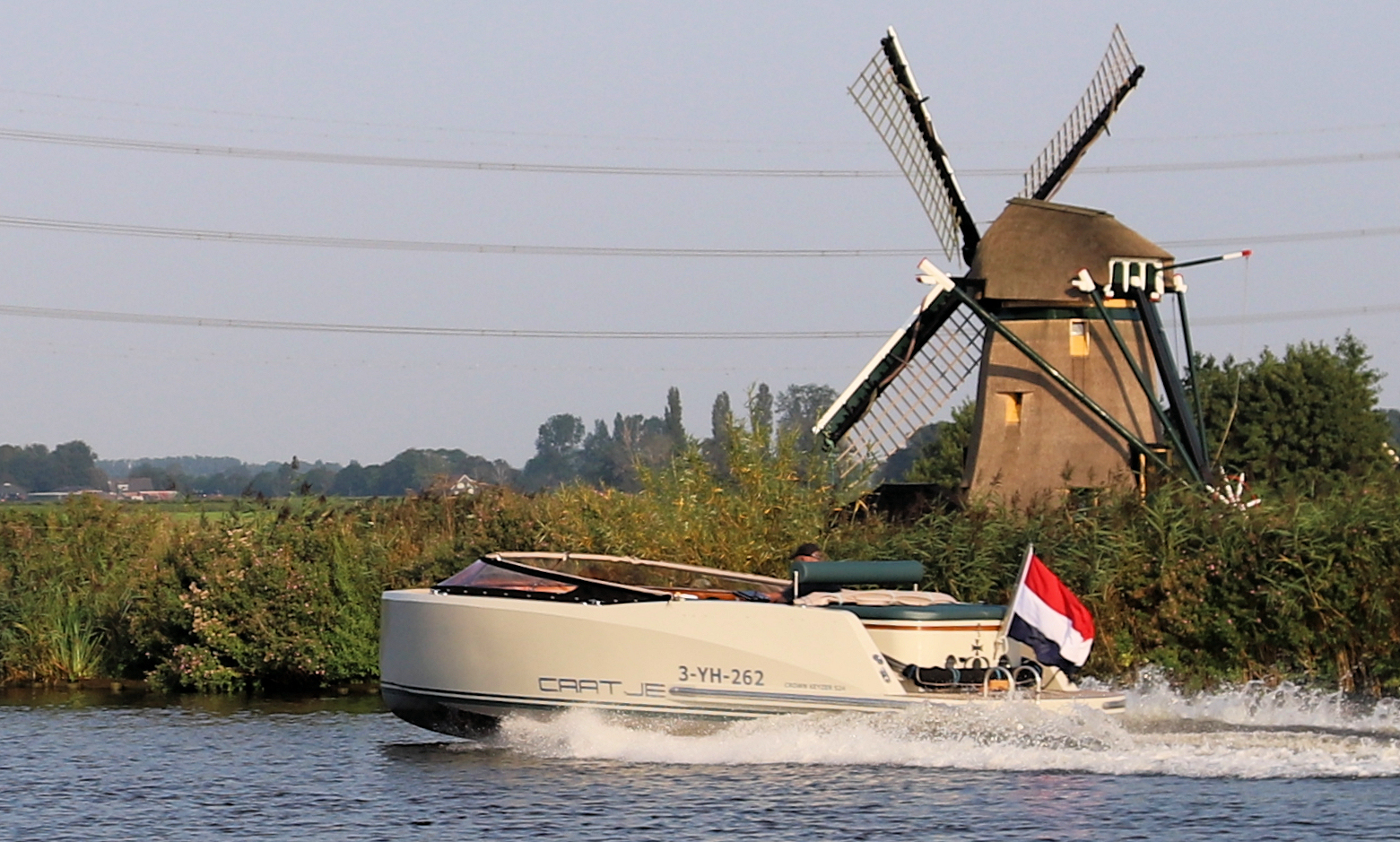 Crown yachts Crown Keyzer S24 TCC