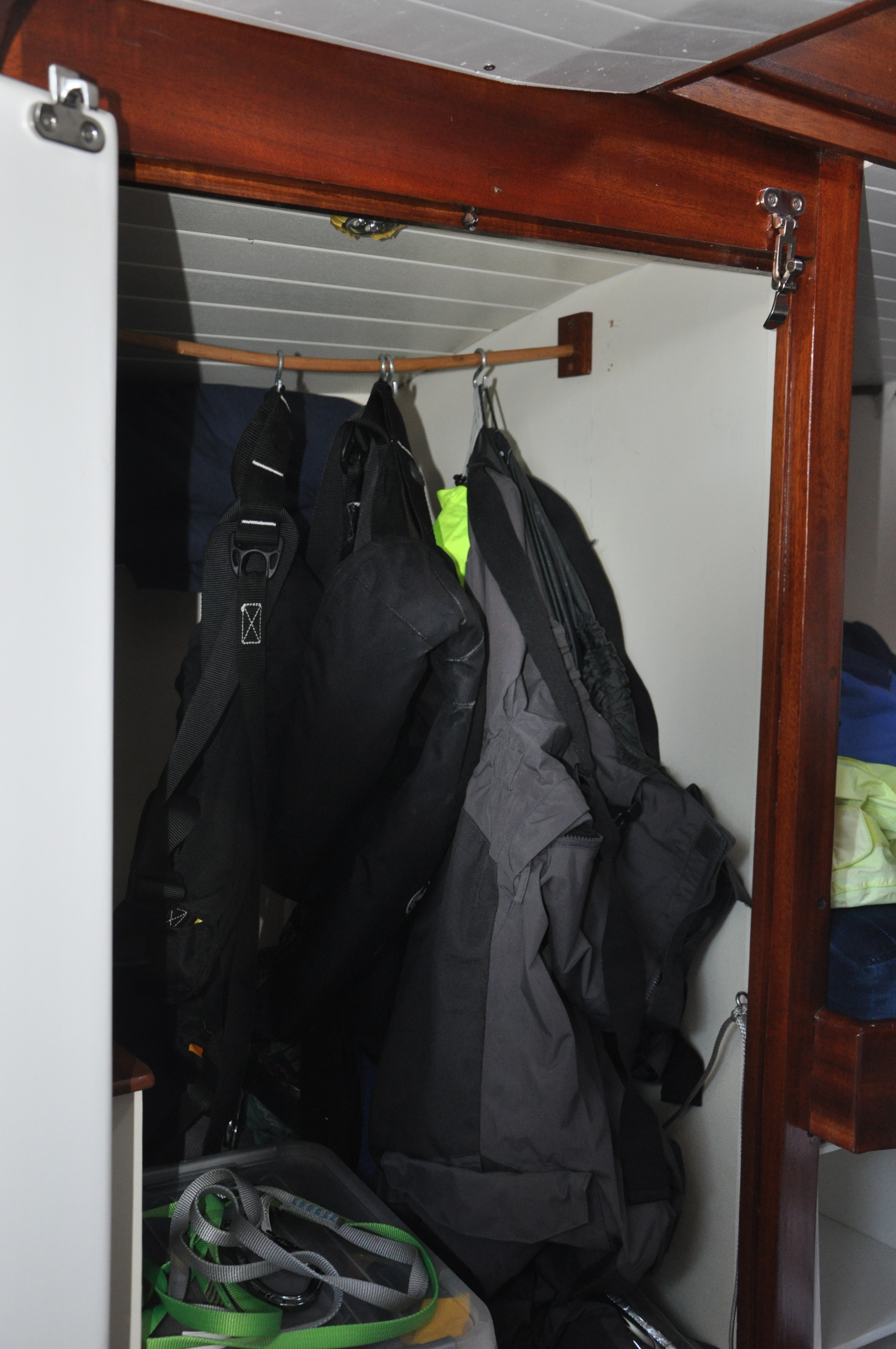 Kajuitzeilboot One Off