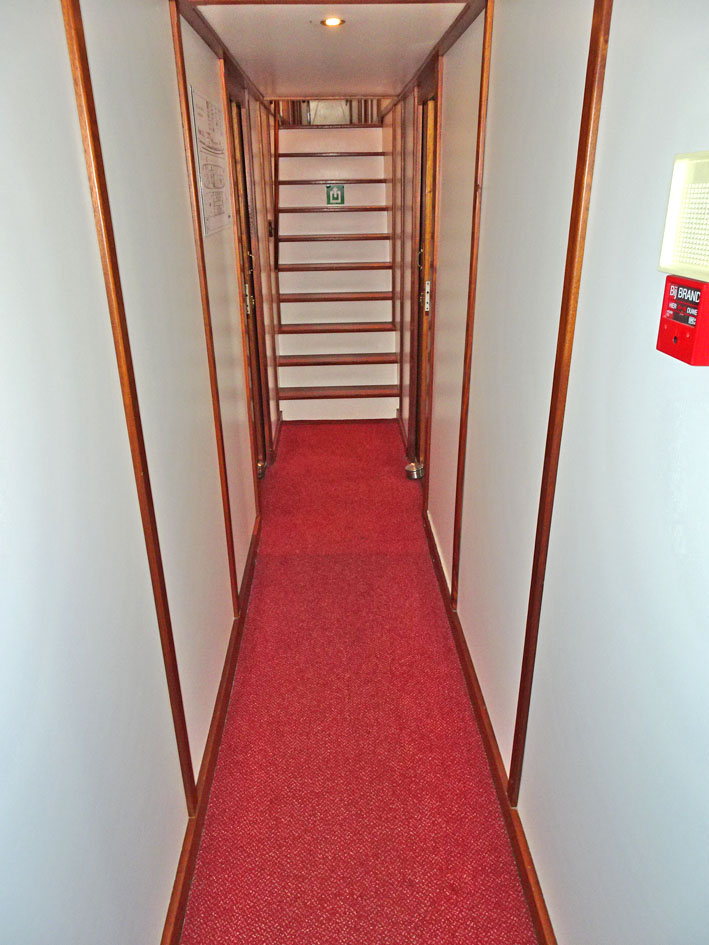 Hotel / Passagiersschip 18 pass 18 pass