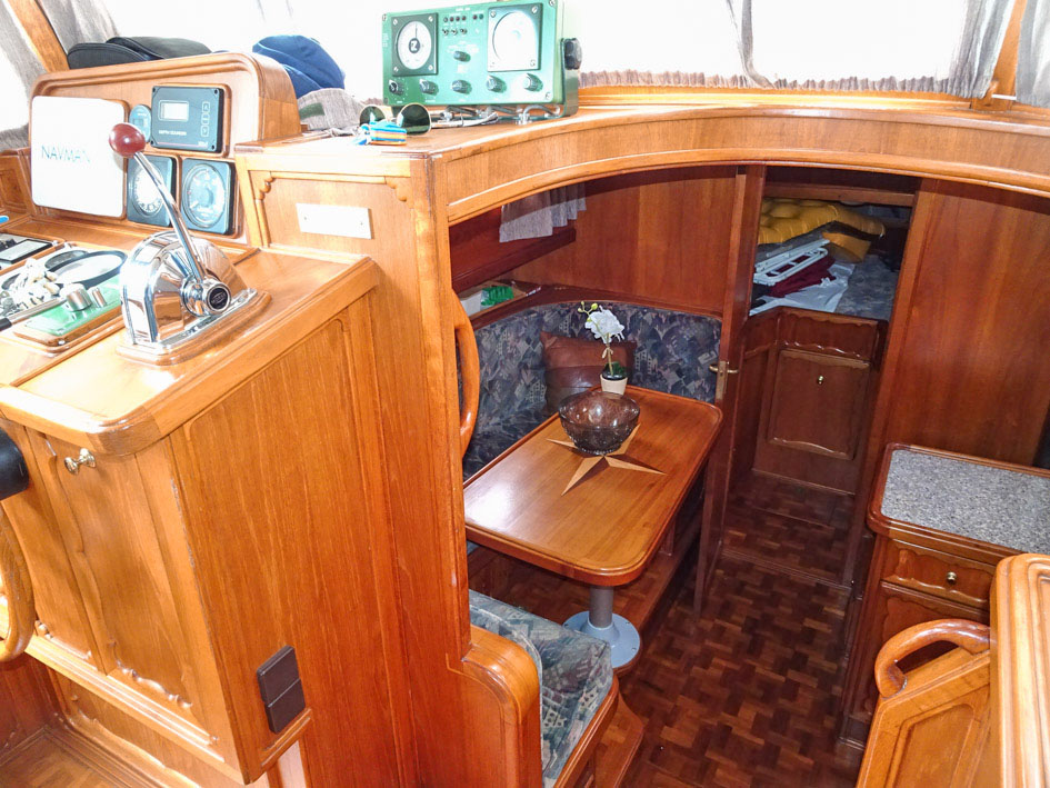 Molenmaker en Mantel Kotter 11.65 AK