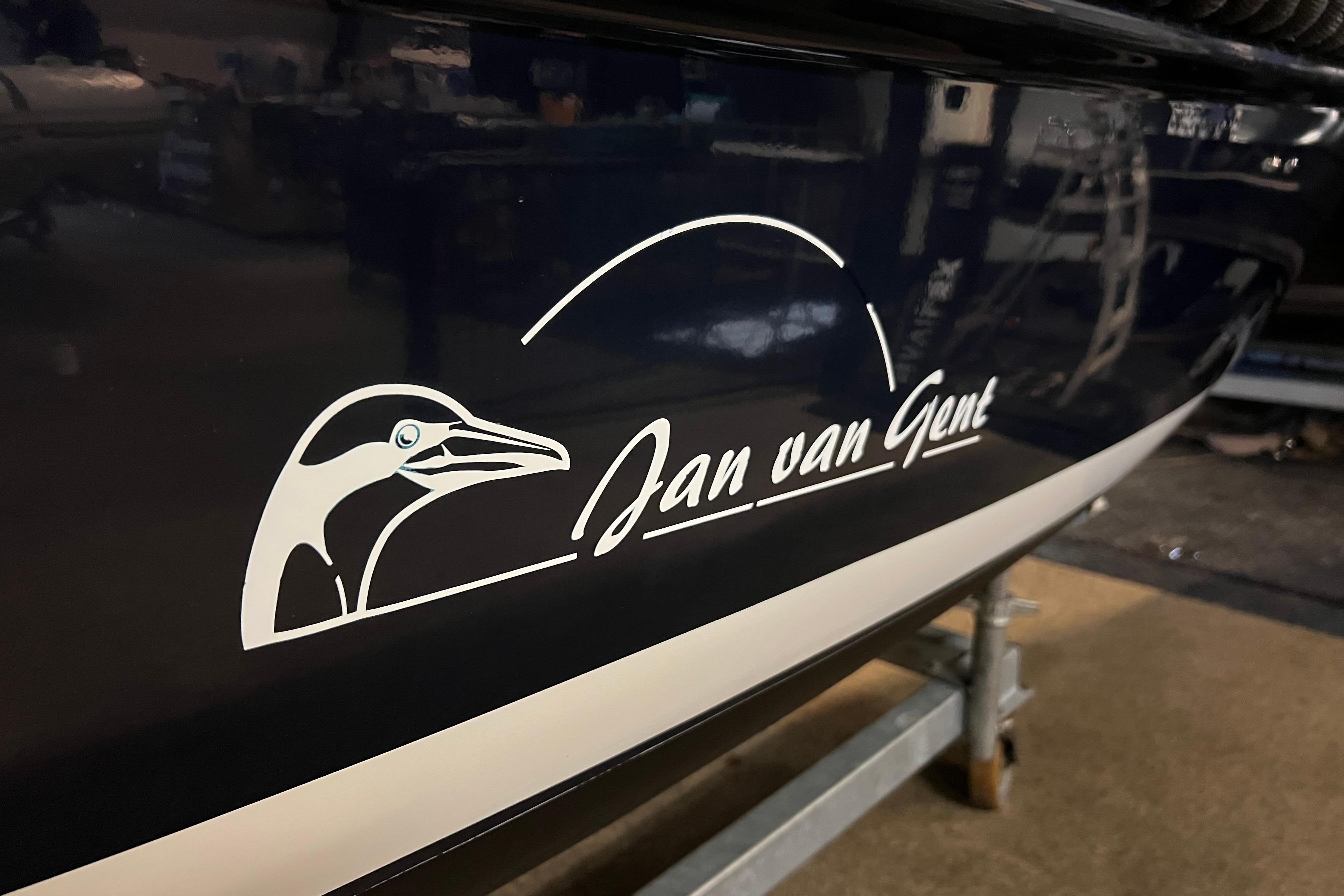 Jan Van Gent 6.60 Open