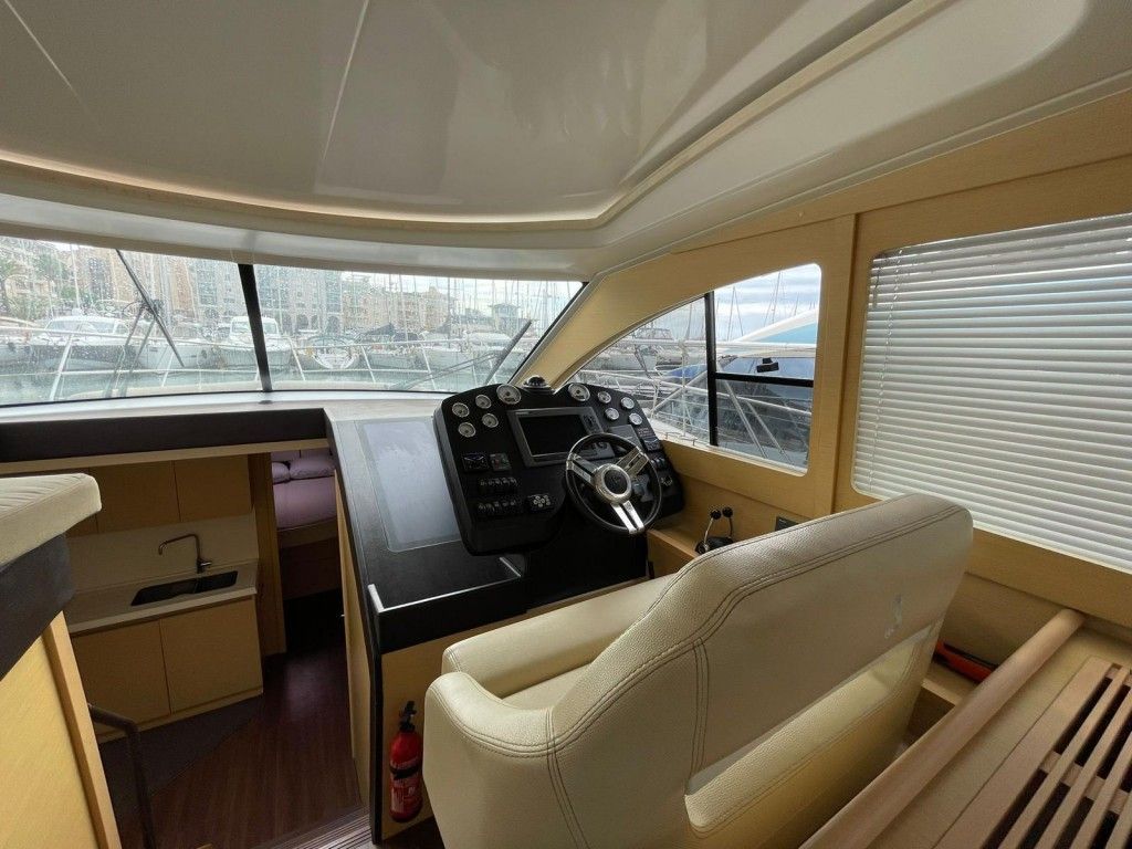 Beneteau Monte Carlo 47
