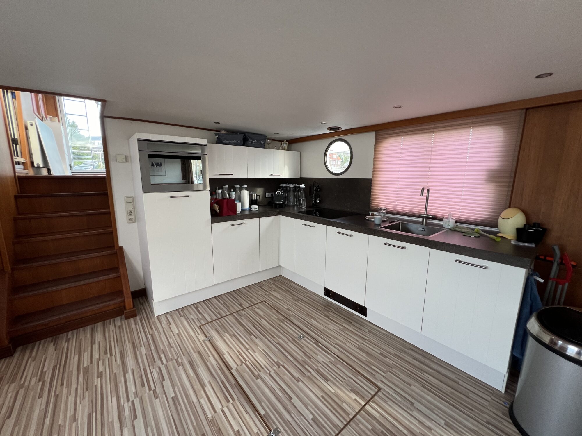 Ex Kabellegschip RWS Ex kabellegschip RWS