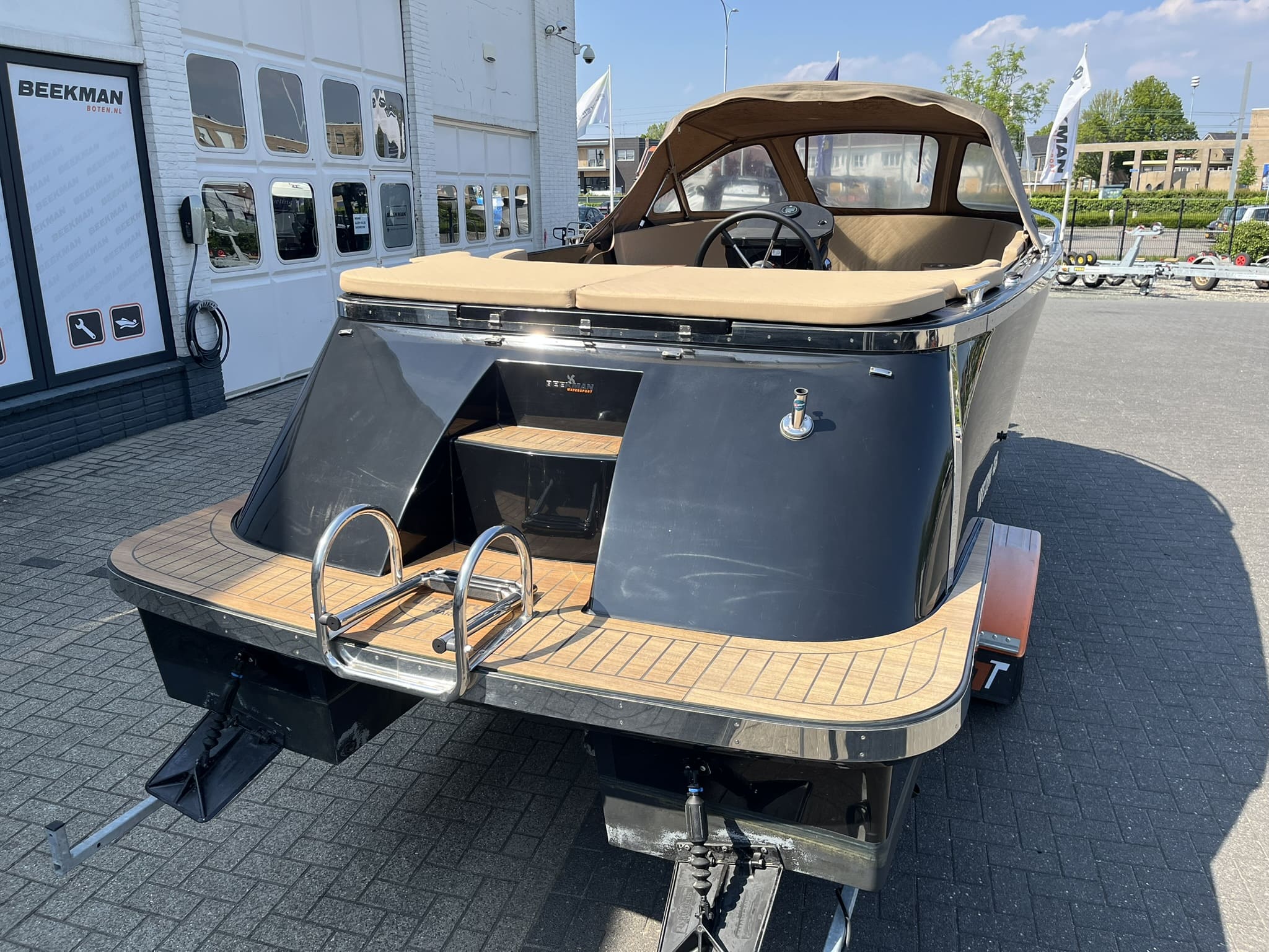 Lifestyle 616 Tender
