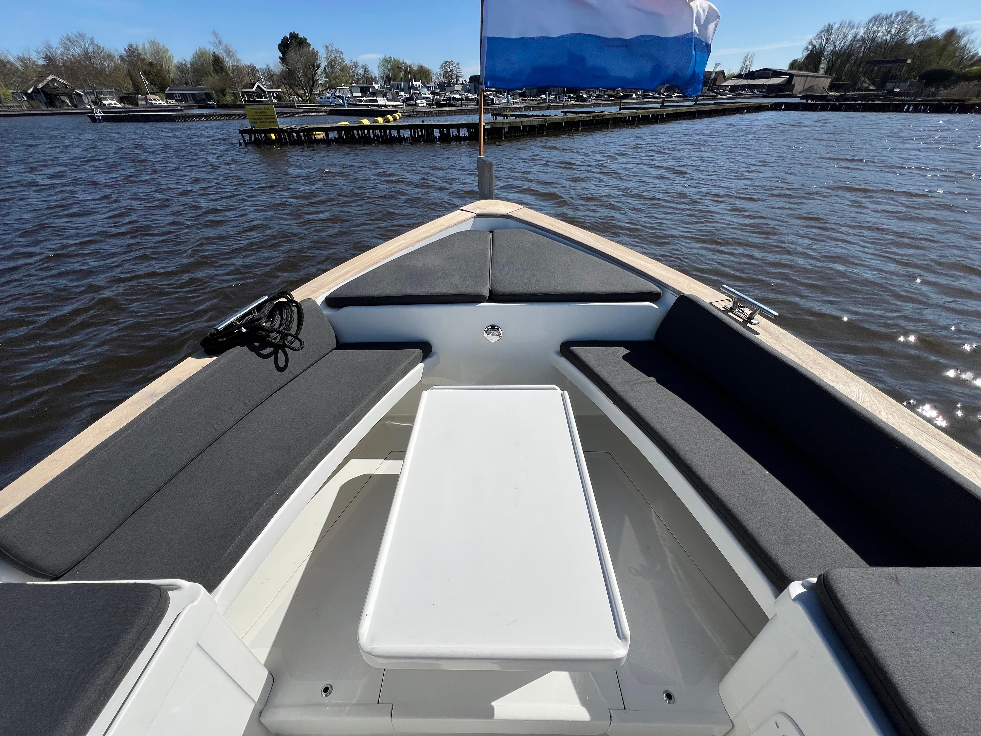 Sloep Reddingssloep 900