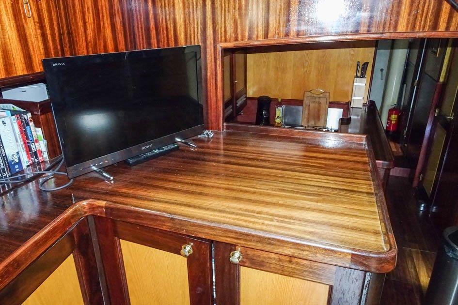 Bekebrede Zeilschoener 15.88