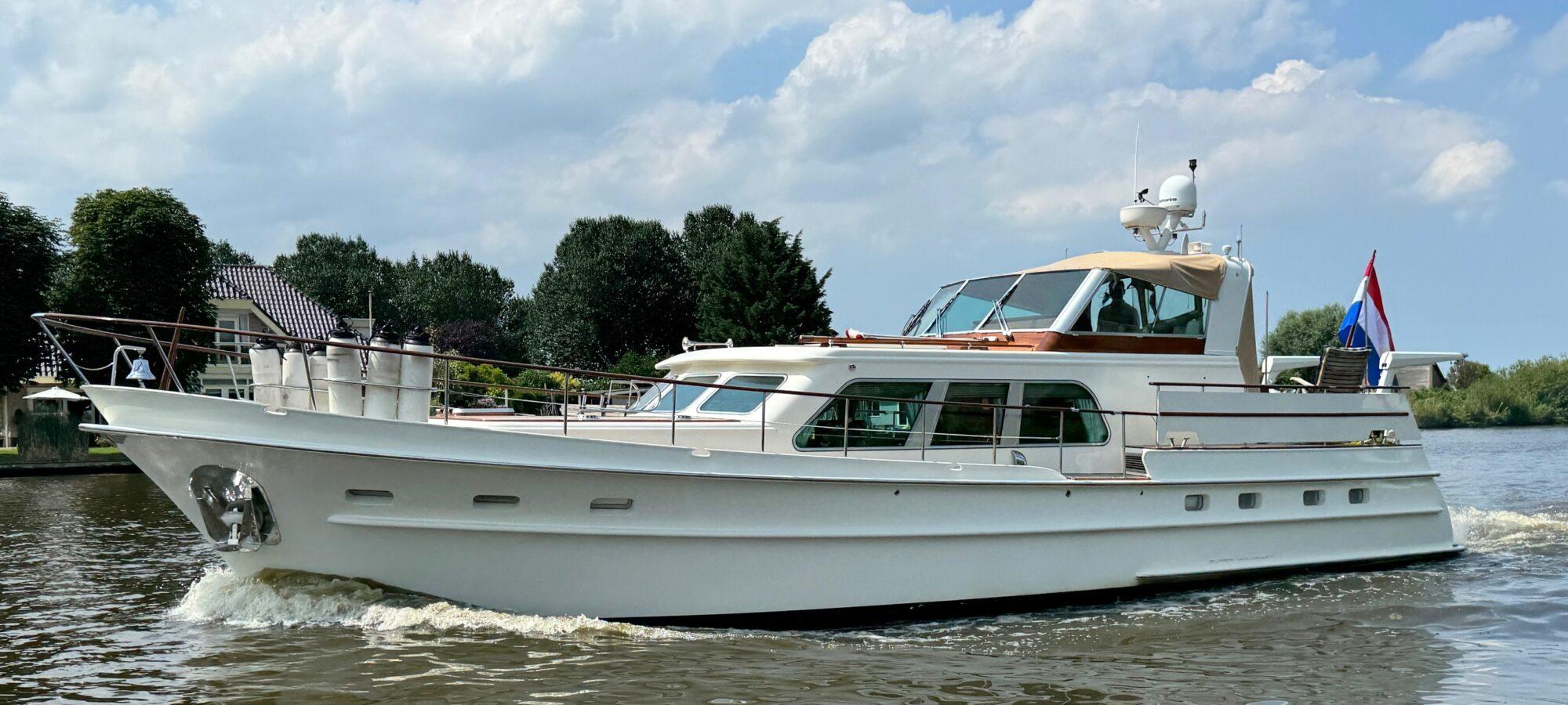 Super Van Craft Super van Craft 14.80 Cabrio Stabilizers