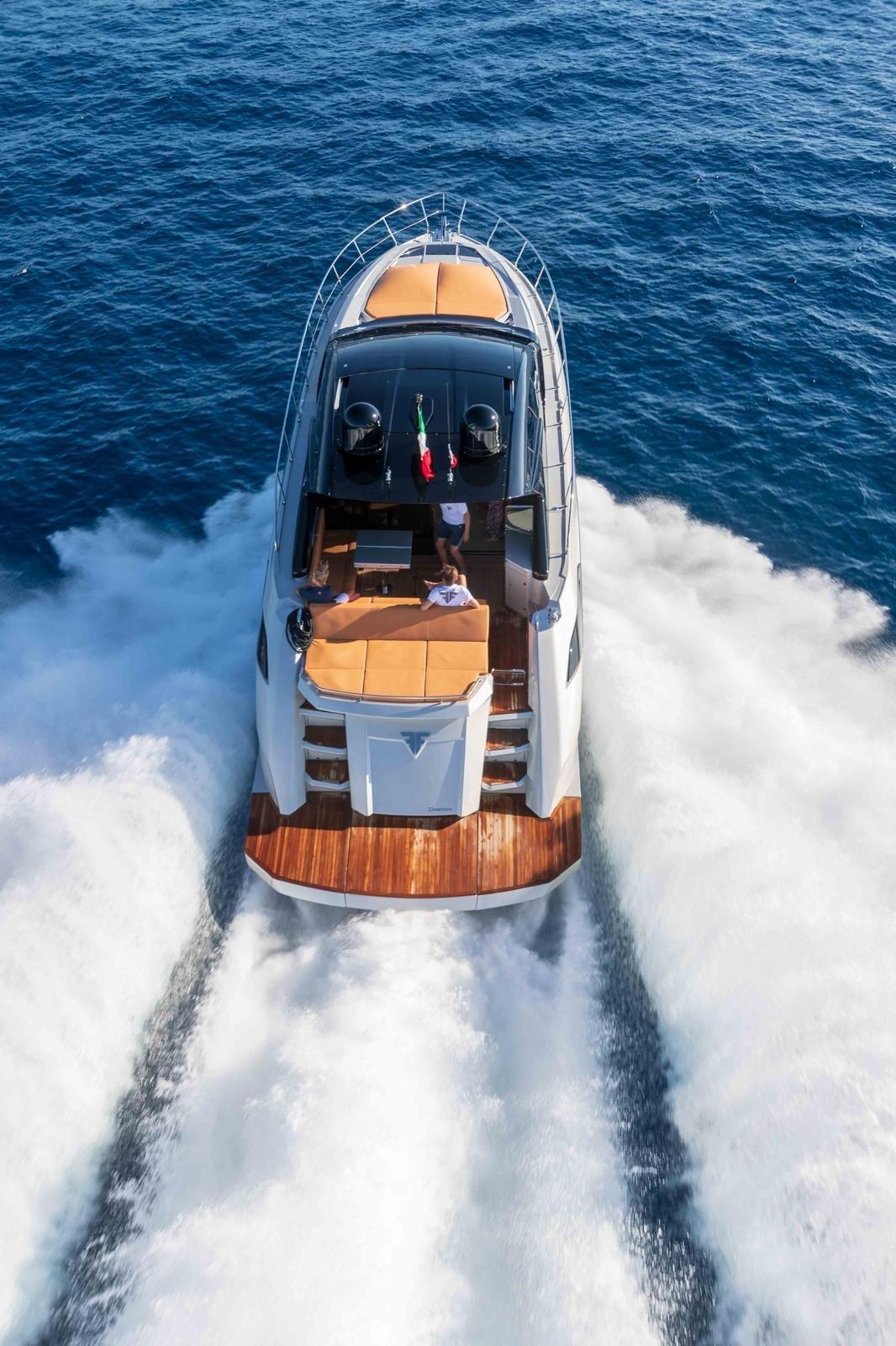 Filippetti Yacht Open S55 Sport