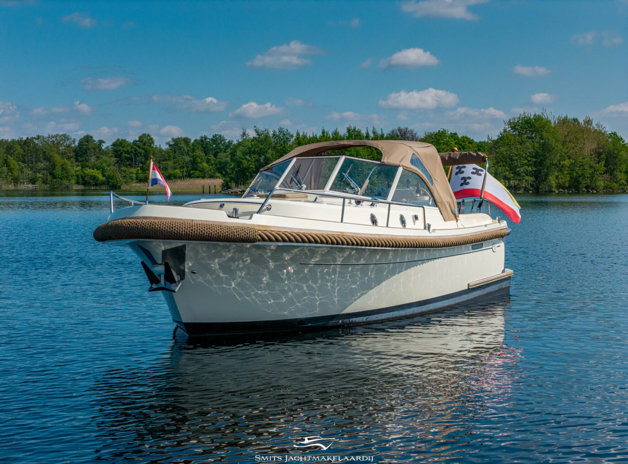 Interboat Intercruiser 29
