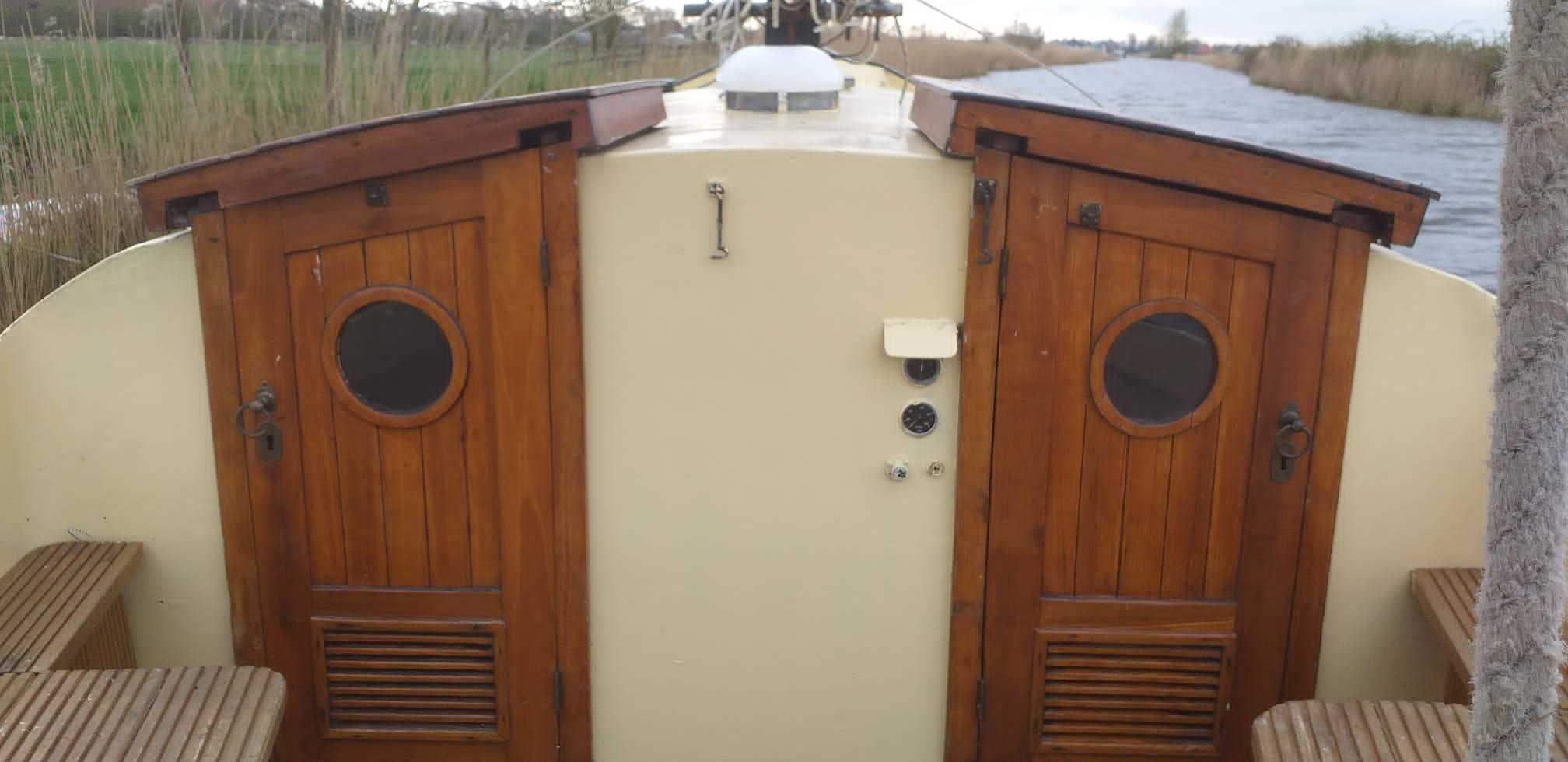 Westerdijk Zeeschouw 8.00