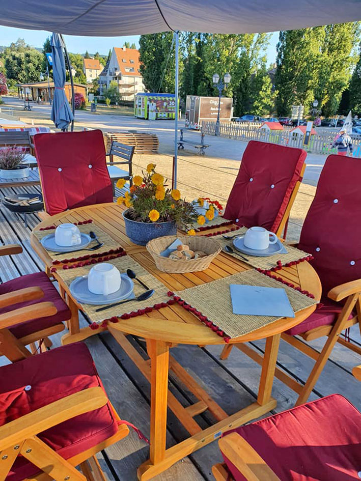 Spits Varend Woonschip 30.53 met UBC