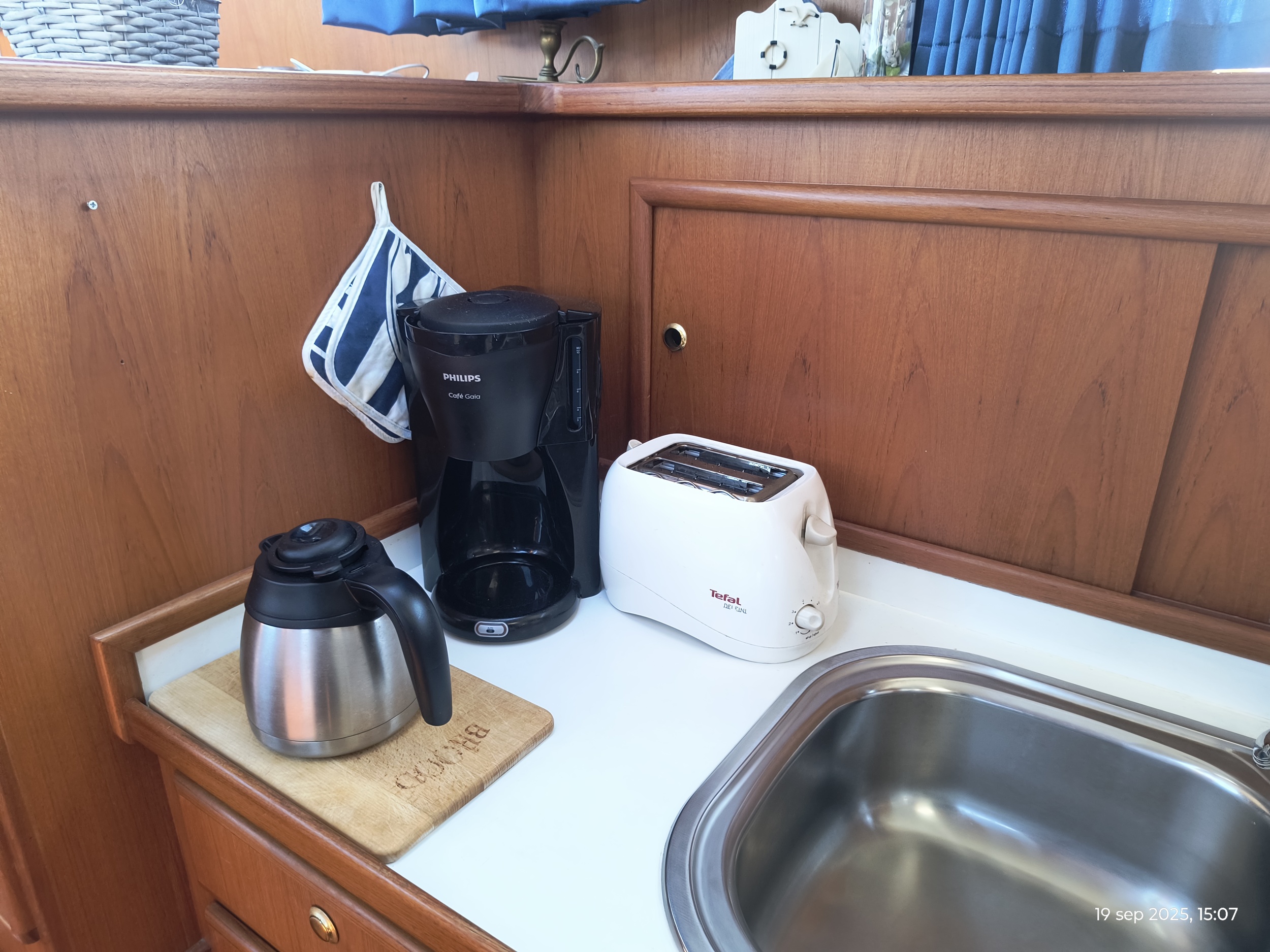 Smelne Kruiser 1140 DL AK