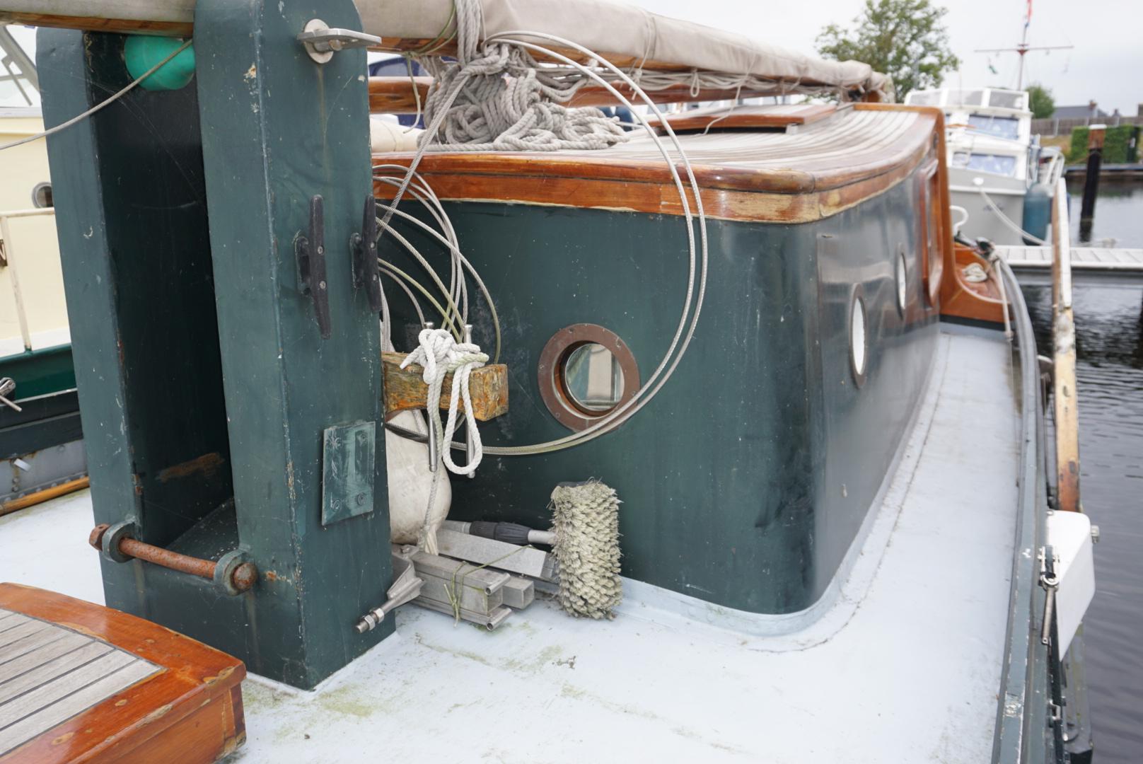 Tjalk Tjalk 11.80 OK