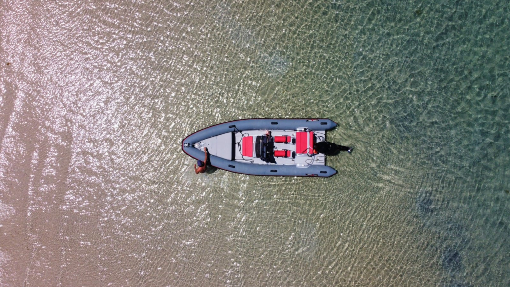 Hydrosport RIB 646