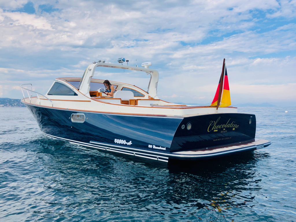 LongIsland 40 Runabout