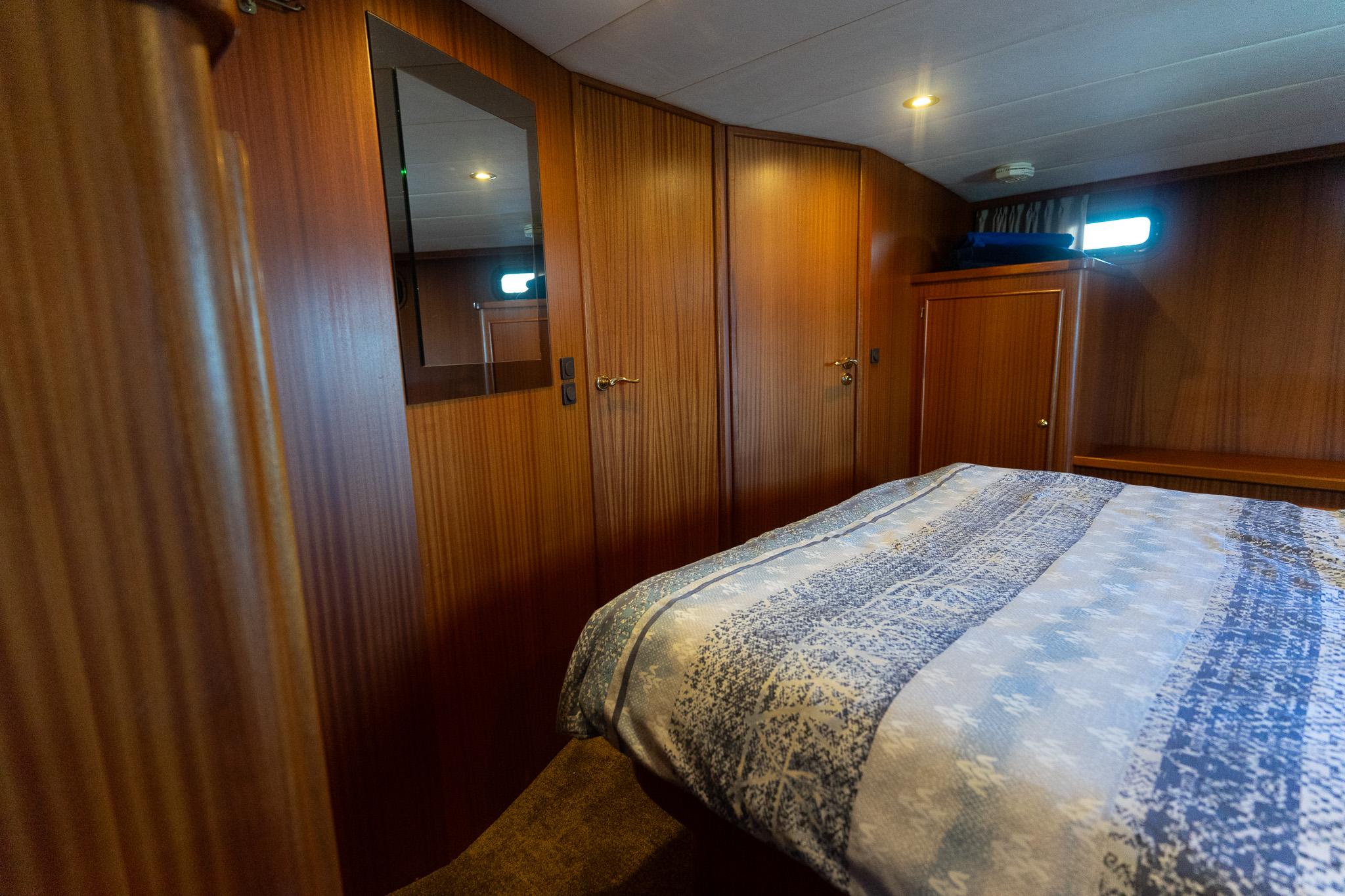 Valkkruiser Voyager 1550