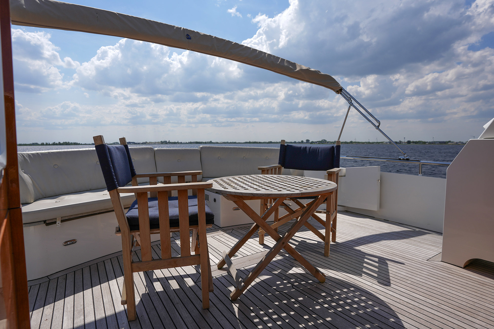 Linssen Grand Sturdy 500 Variotop