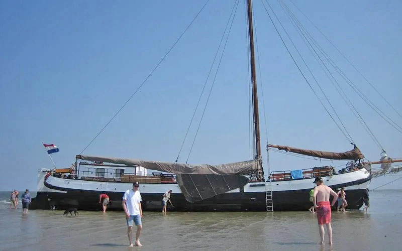 Hollandse Zeiltjalk 20 pass