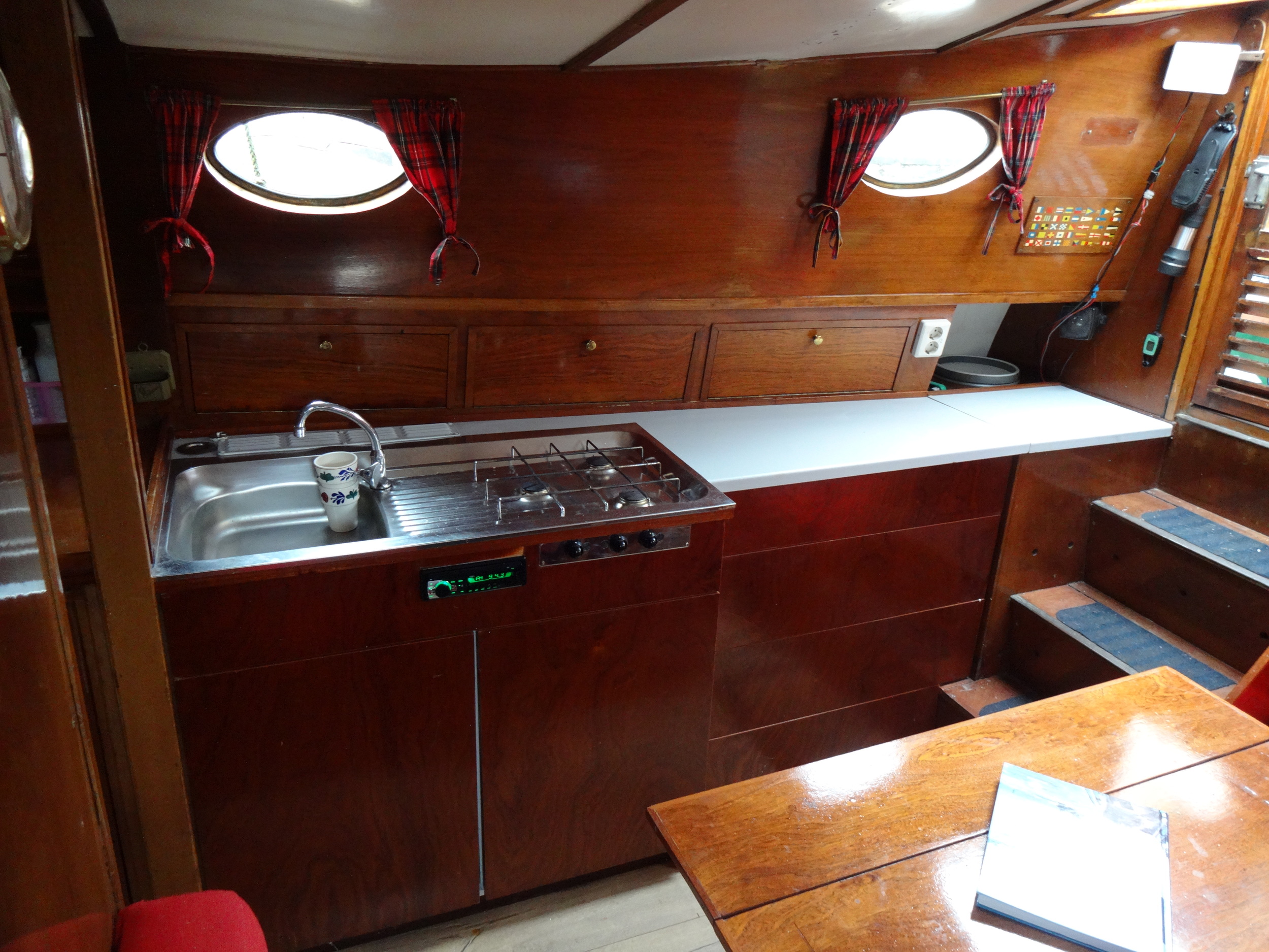 Zeeschouw Westerdijk 950