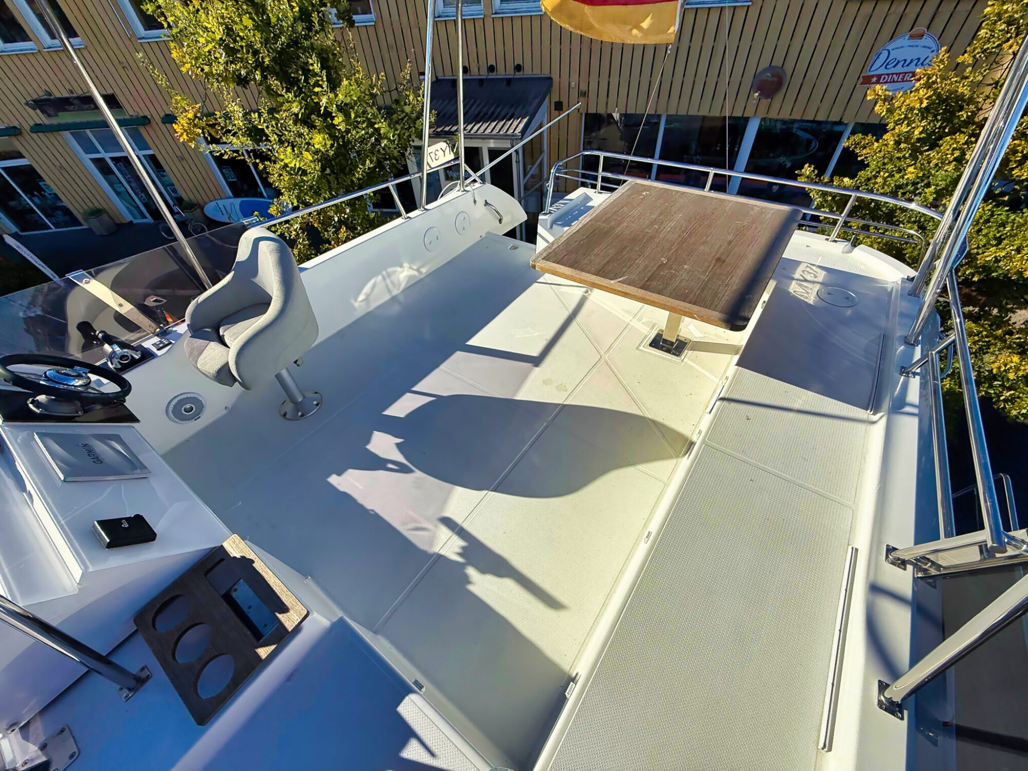 Fountaine Pajot Fountaine Payot Motorcatamaran MY 37