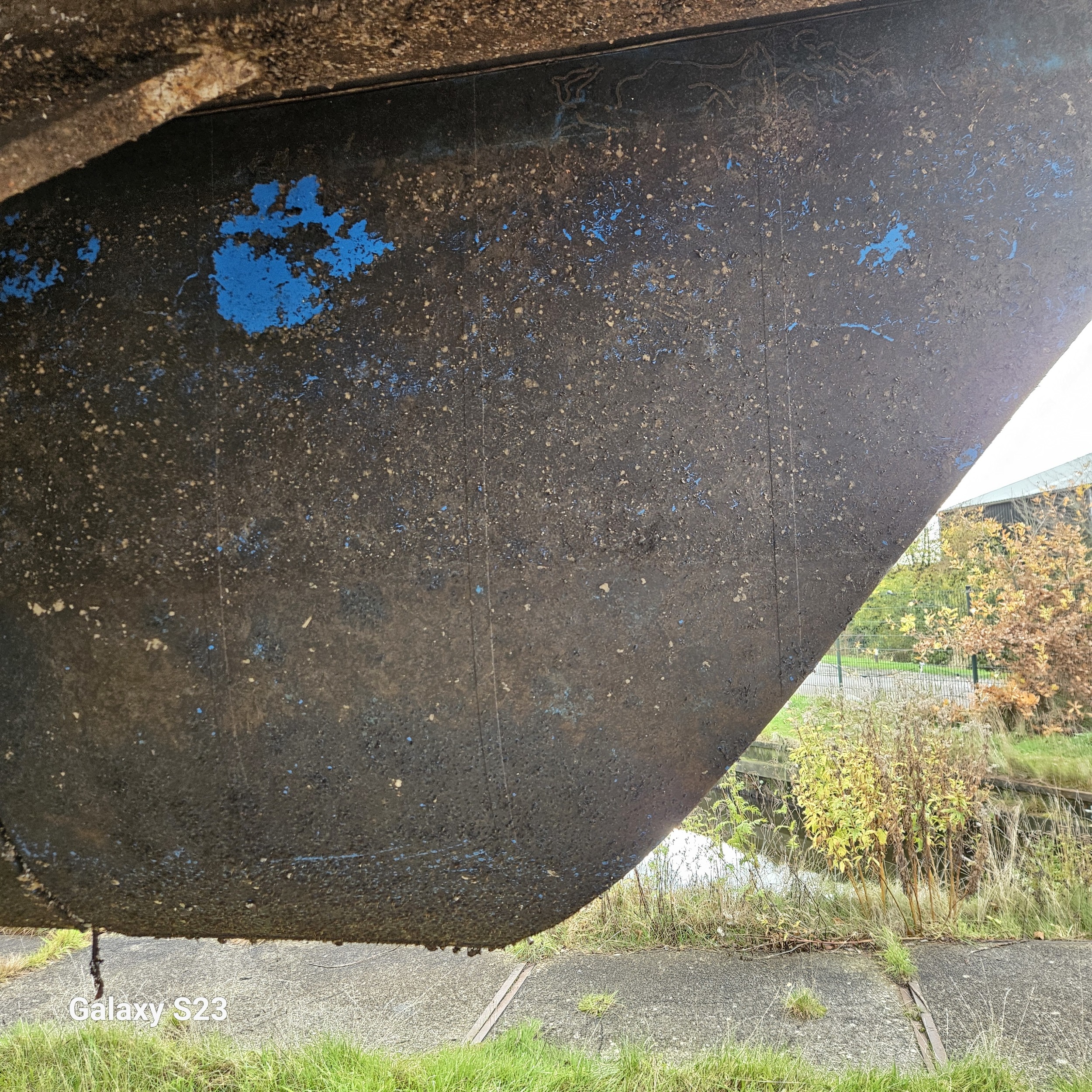 LST Boatin (onderstel) Houseboat