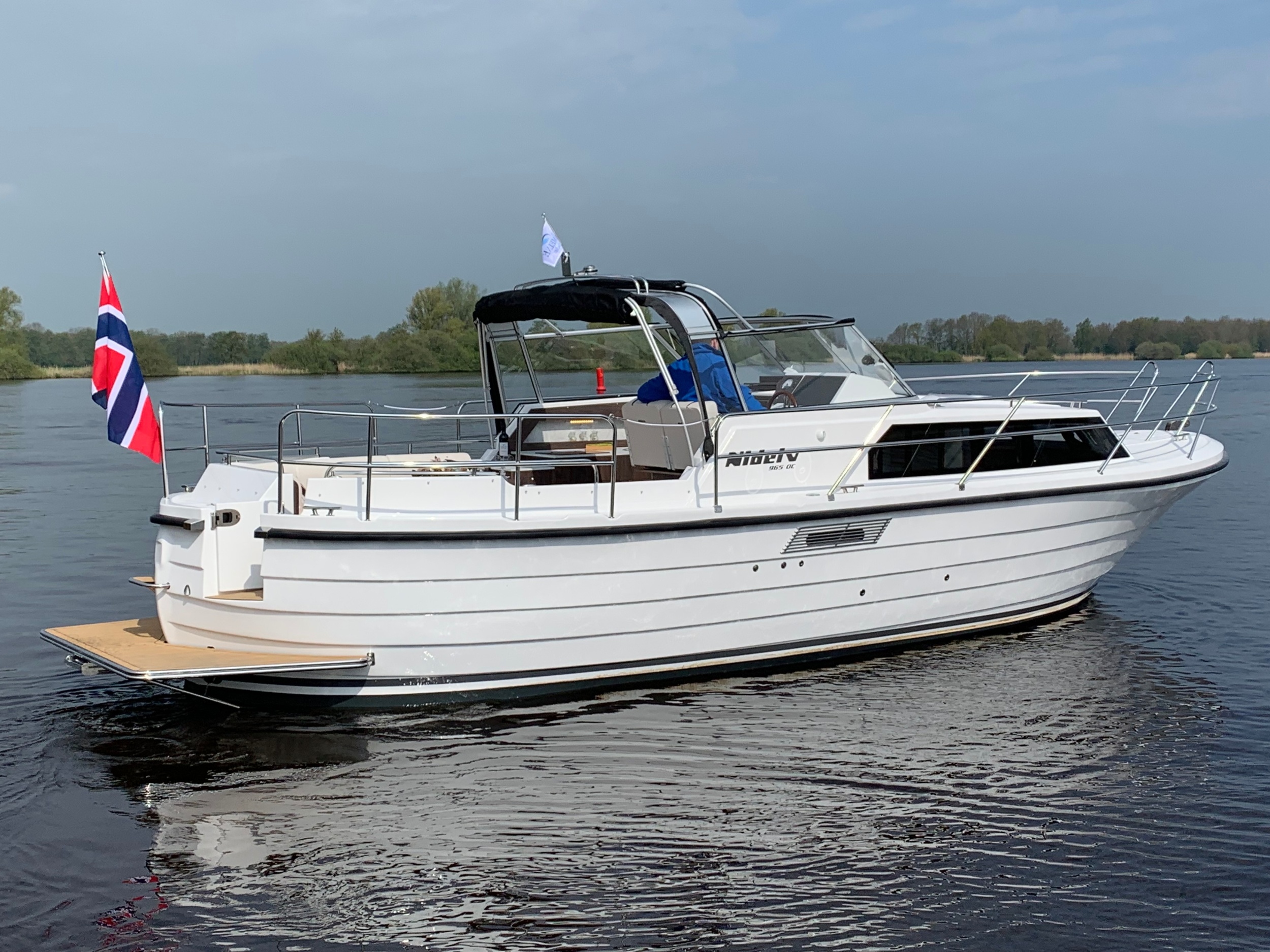 Nidelv 965 S-line OC