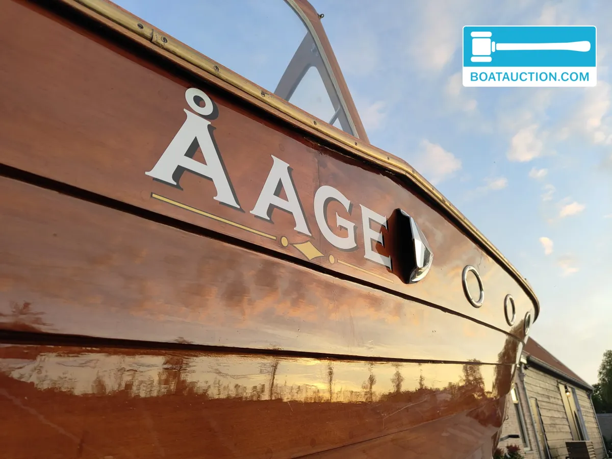 Storebro Solo Ruff 25