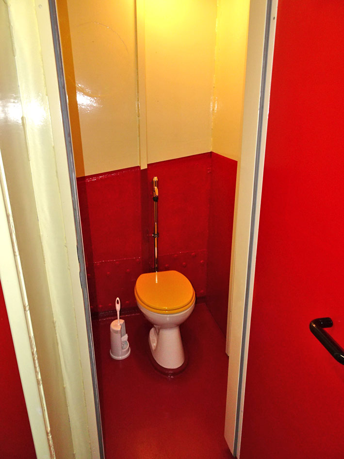 Dagpassagiersschip 200 pers