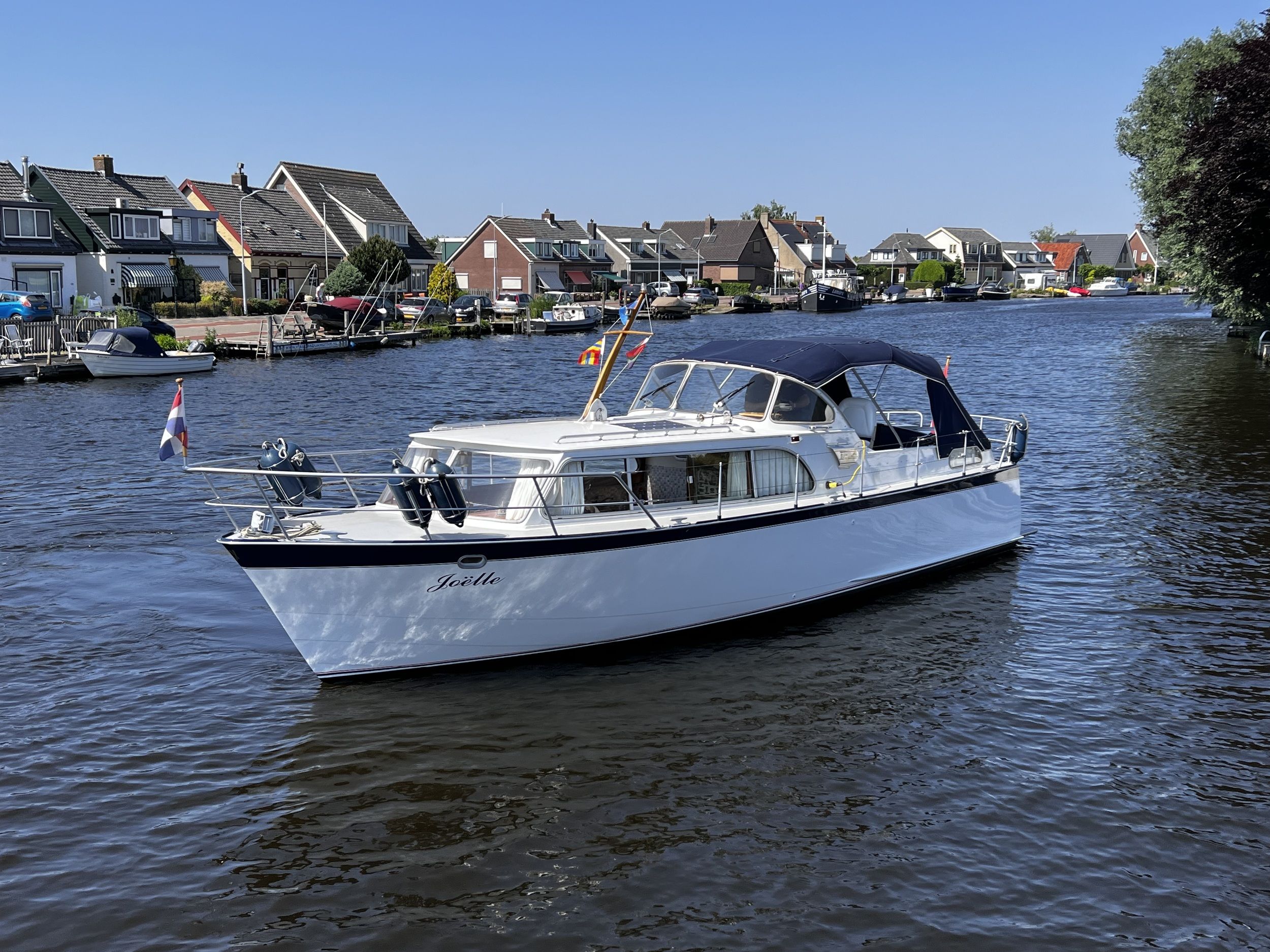 Verhoef Flowerland 965