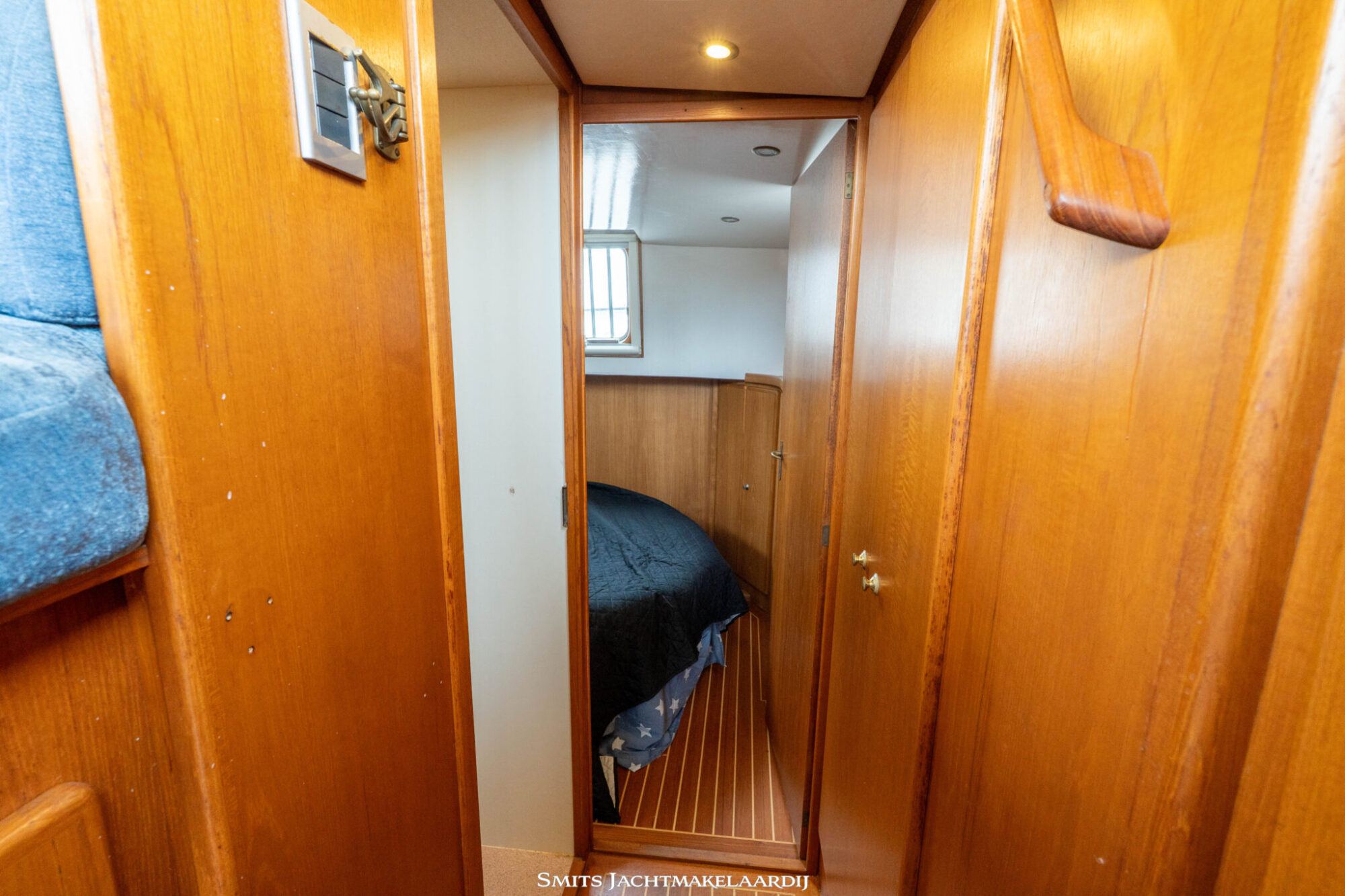 Koopmans 13.85 Pilotkotter My