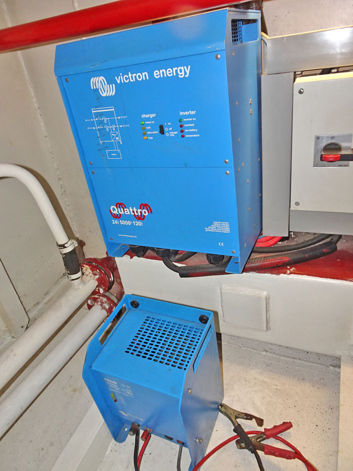 Dagpassagiersschip 250 pers