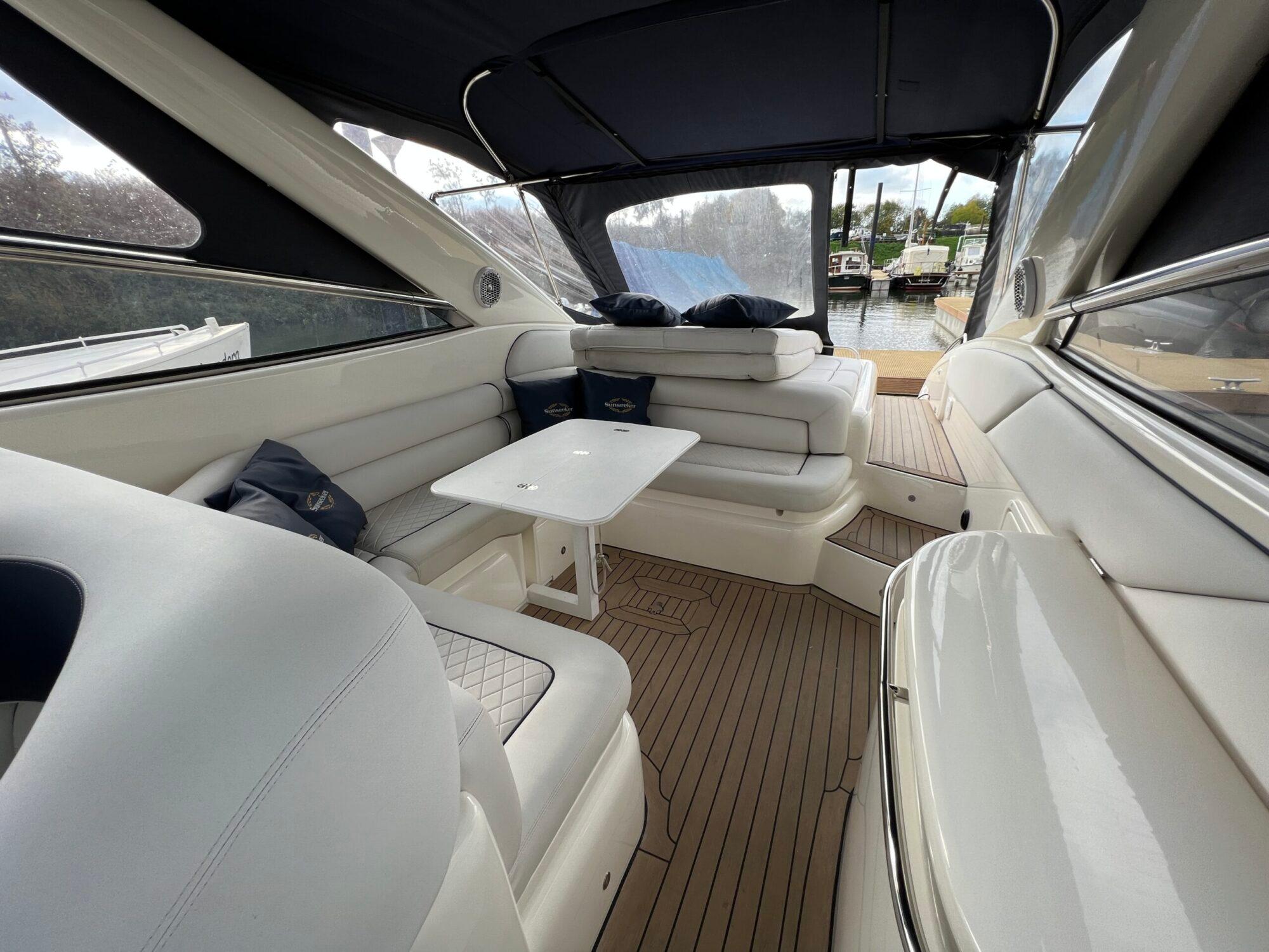 Sunseeker Sunseeker Superhawk 48 Cabrio