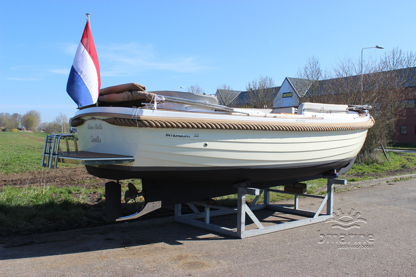 Interboat 22 Xplorer