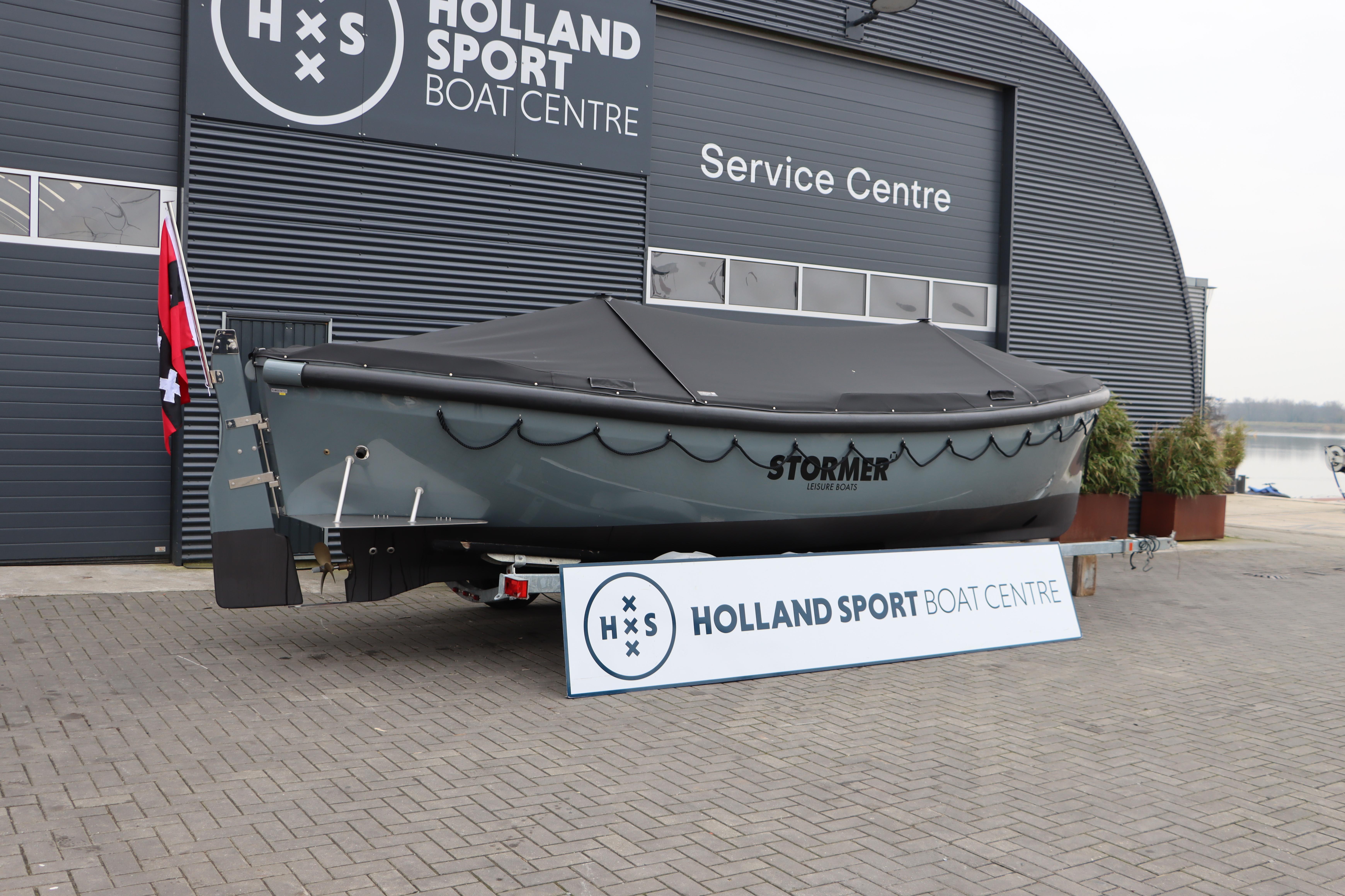 Stormer Lifeboat 75