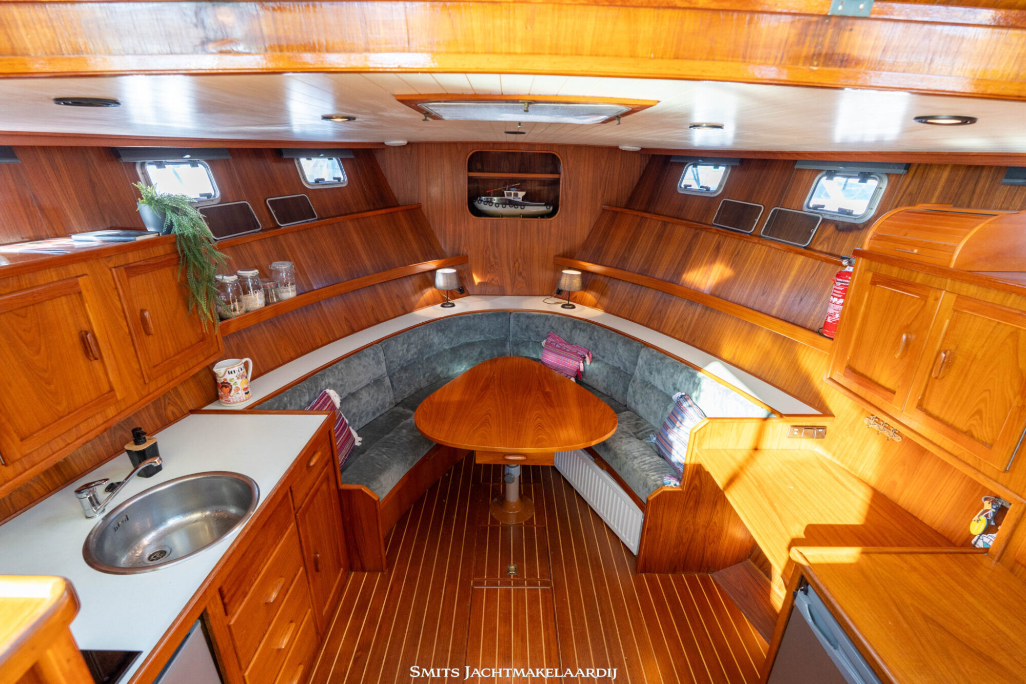 MMS Bakdekkruiser 12.00 AK Cabrio