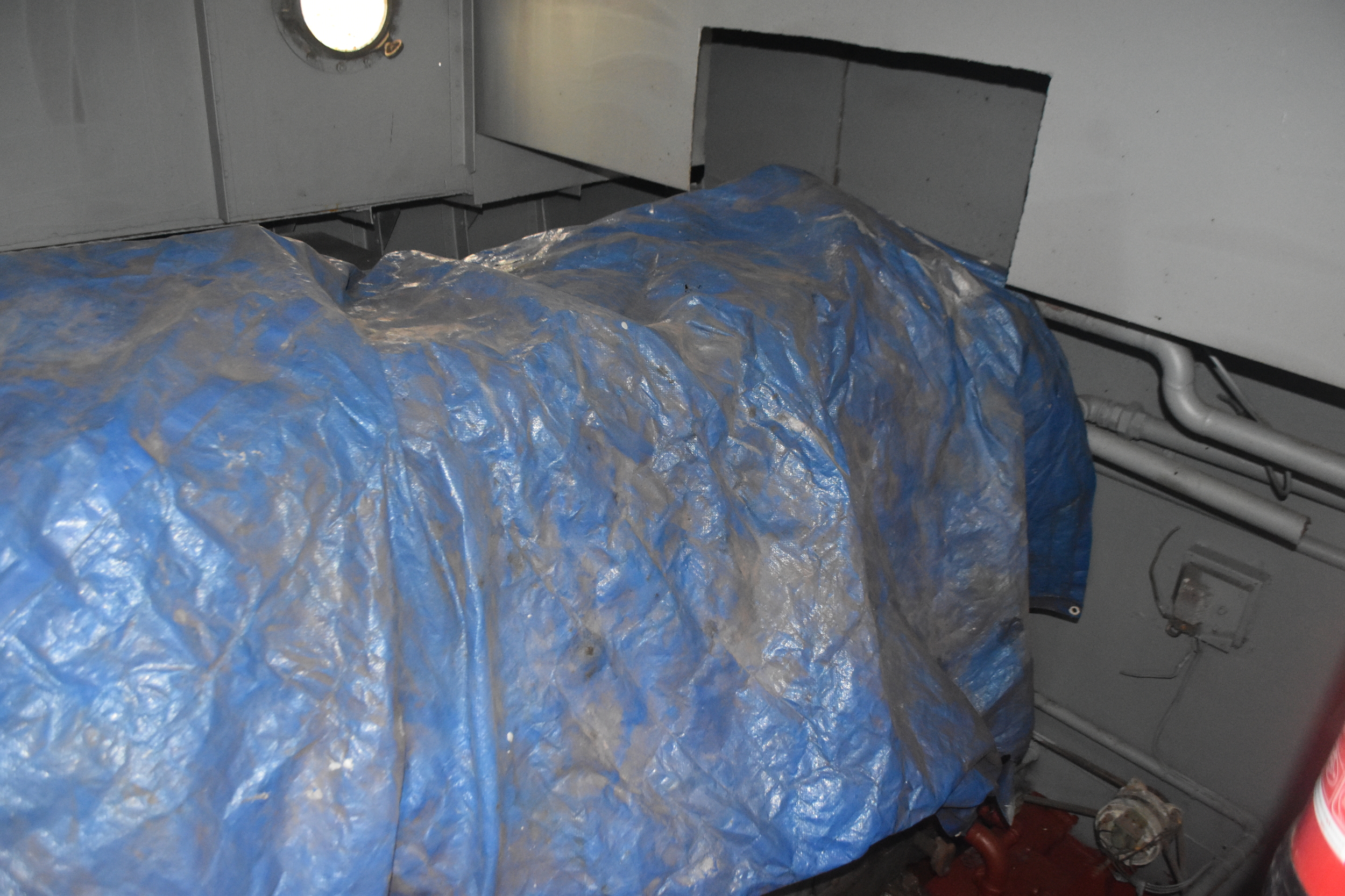 Motorsleepboot 18.25