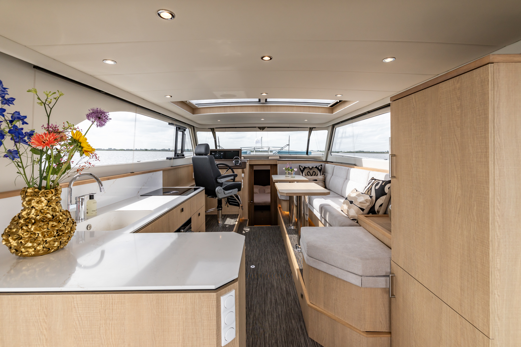 Babro yachting Babro Tridente 44 OC Signature