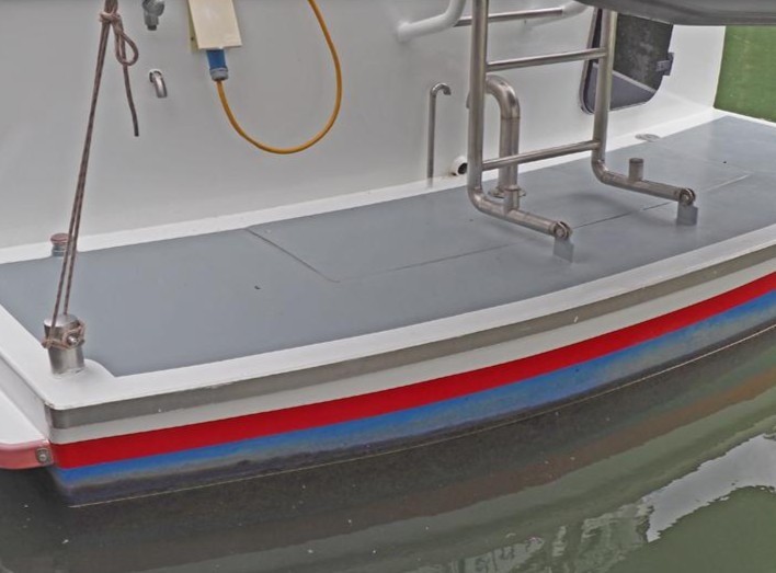 Super Wadden Kruiser 1250AK