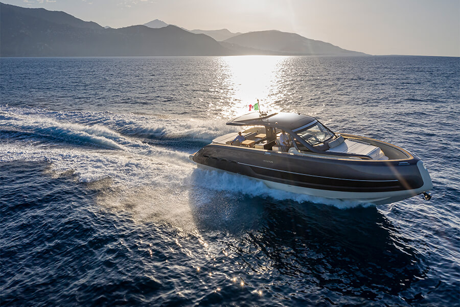 Invictus yachts Invictus 460 TT