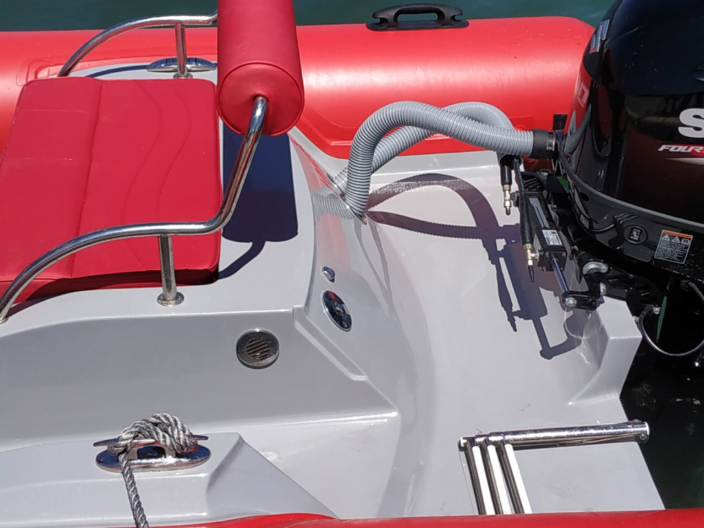 Hydrosport RIB 646
